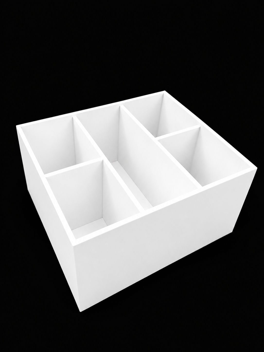 Scrapbook Organization Box