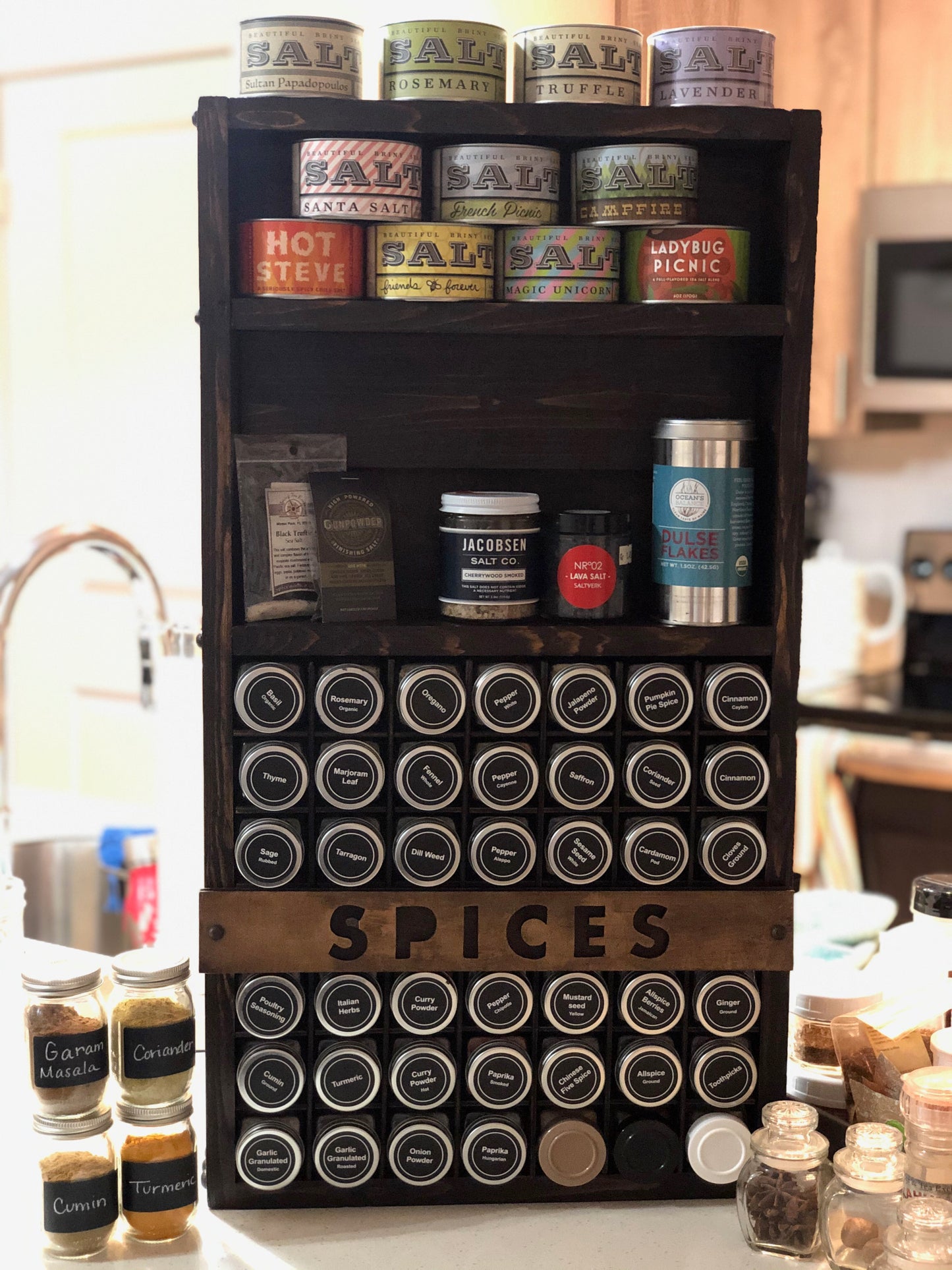 Spice Rack