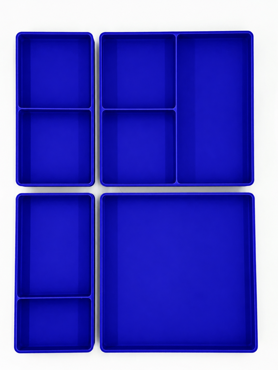 Nest-n-Stack Trays Bundle
