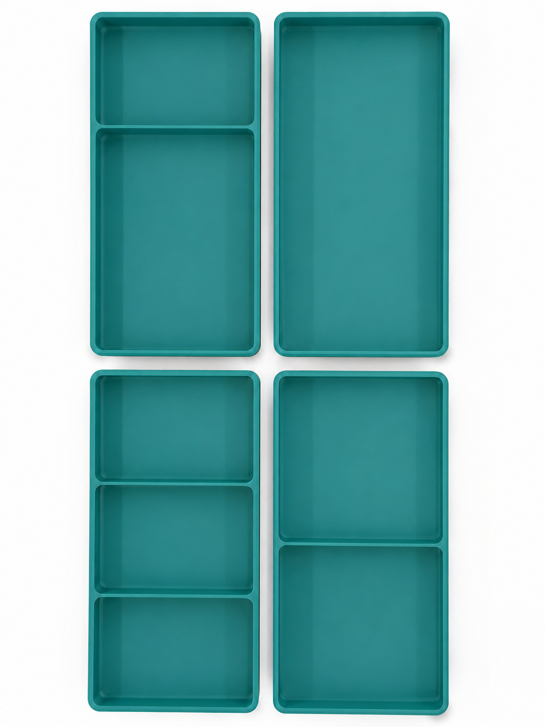 Small Nest-n-Stack Trays Bundle