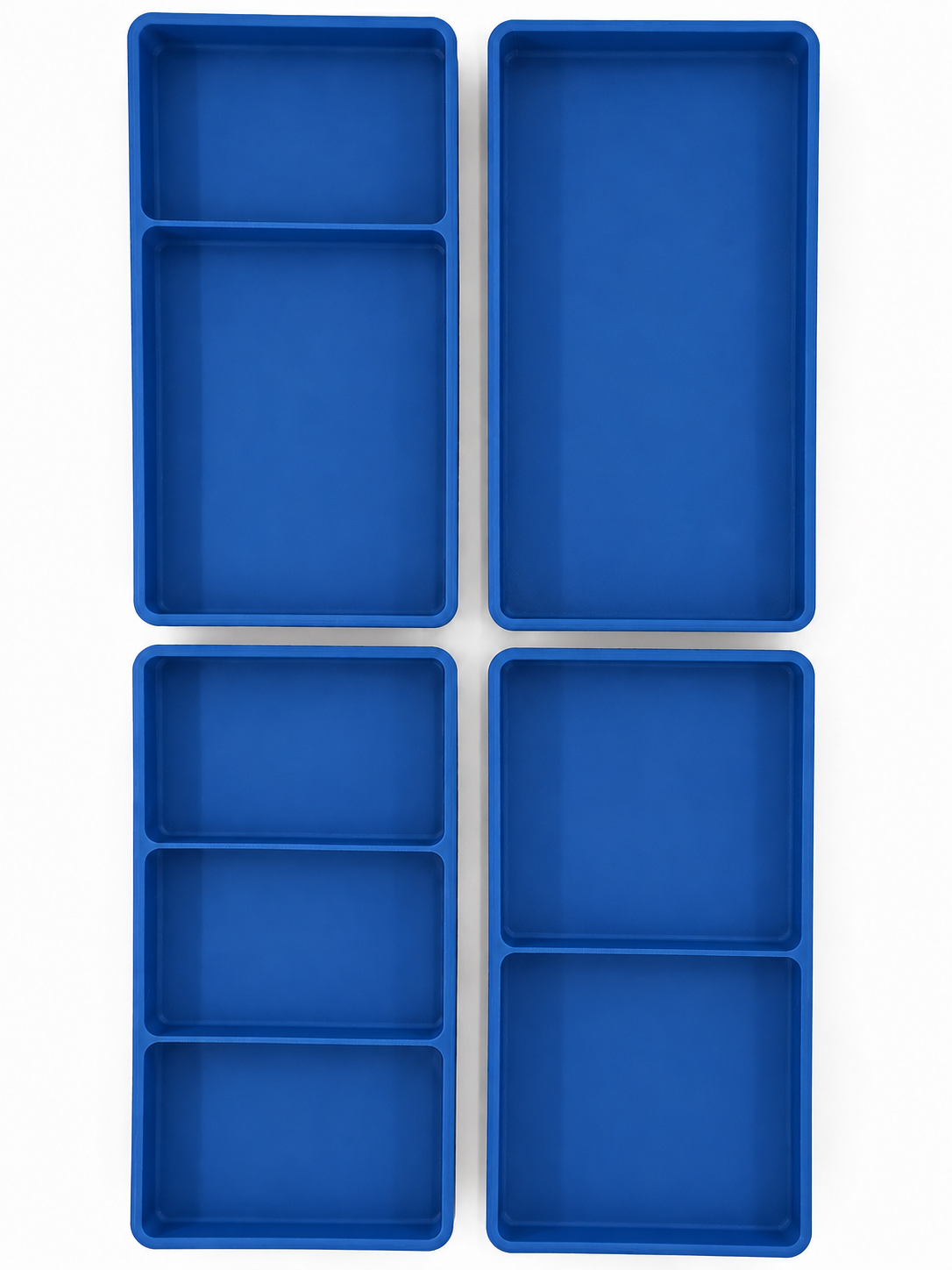 Small Nest-n-Stack Trays Bundle