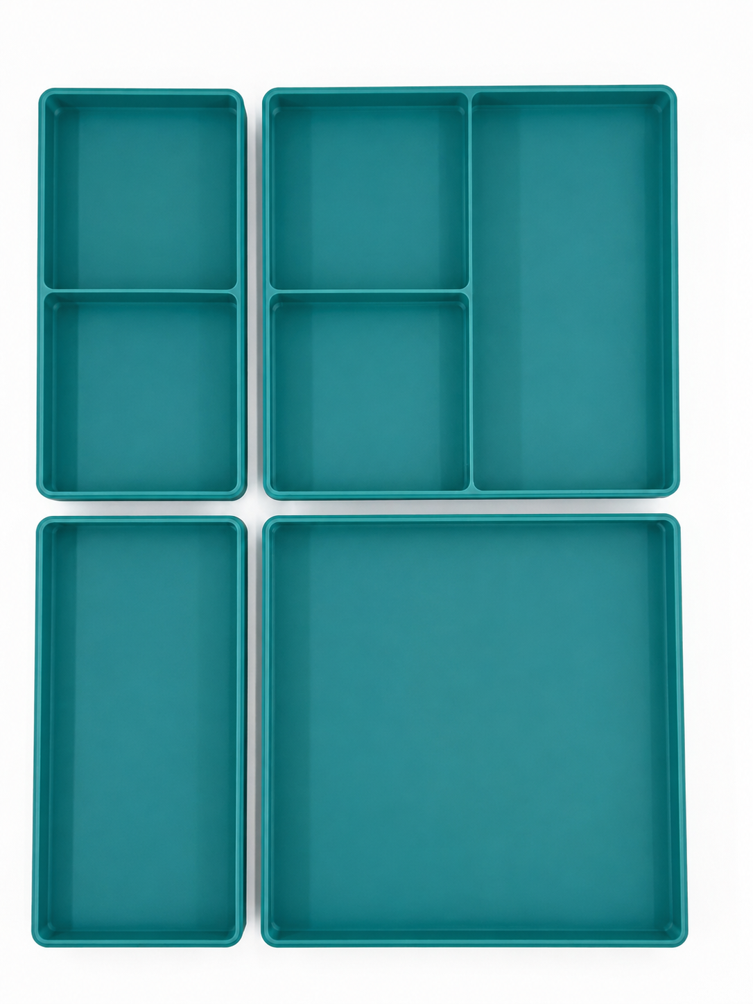 Nest-n-Stack Trays Bundle