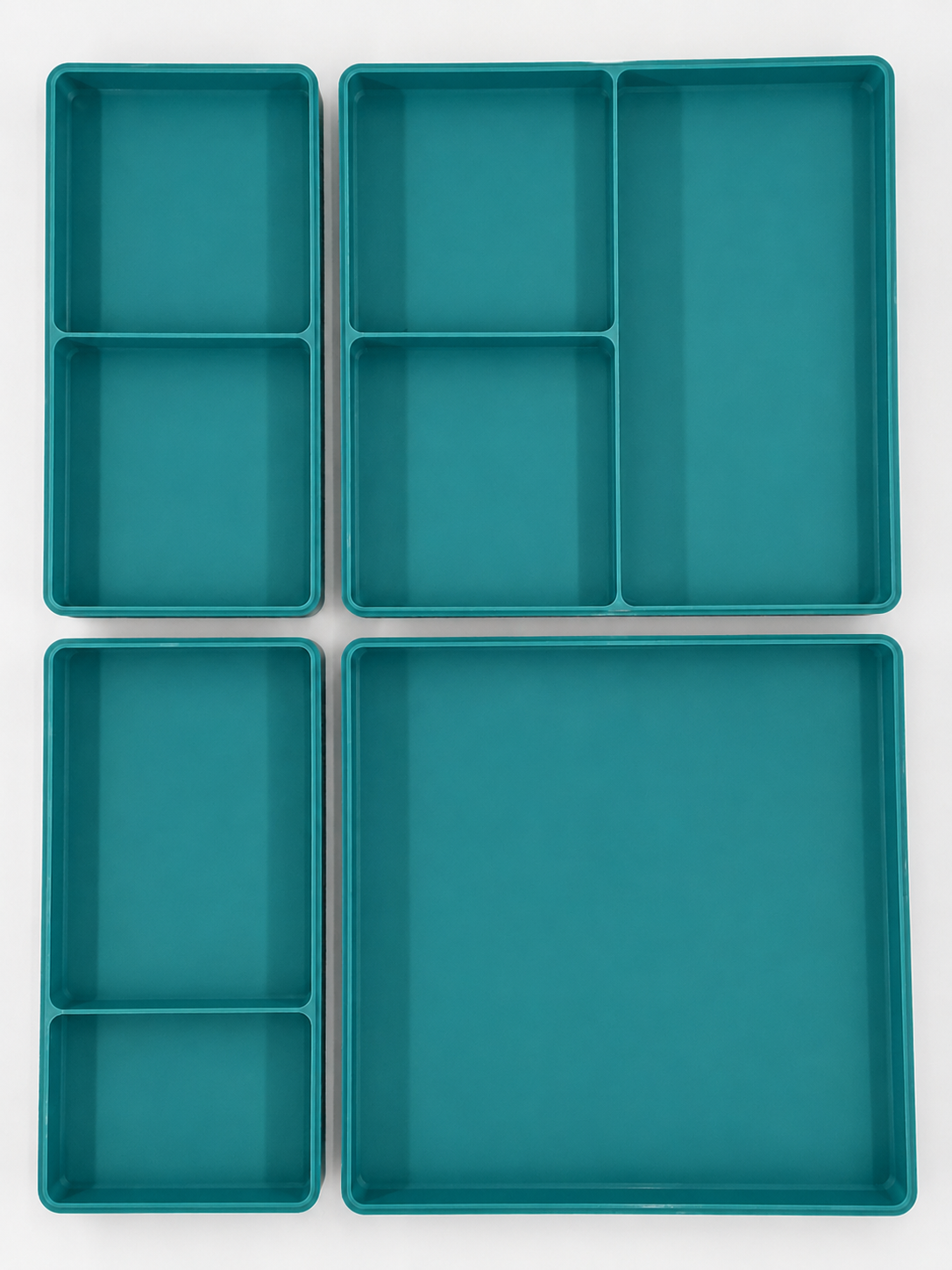 Nest-n-Stack Trays Bundle
