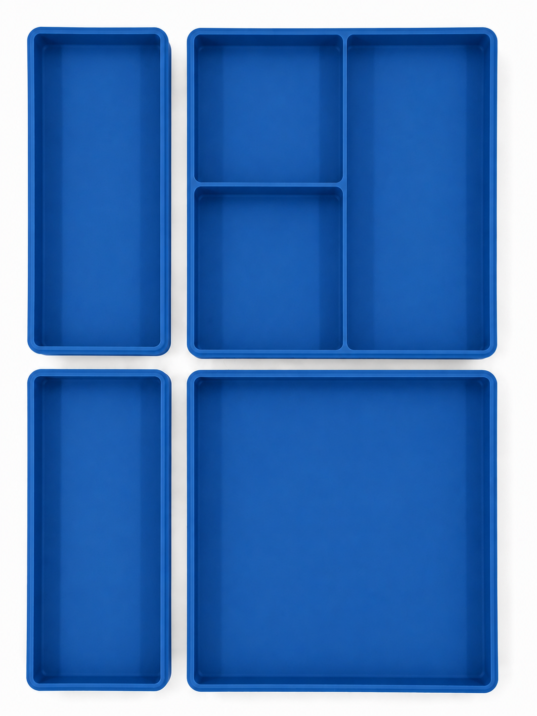 Nest-n-Stack Trays Bundle