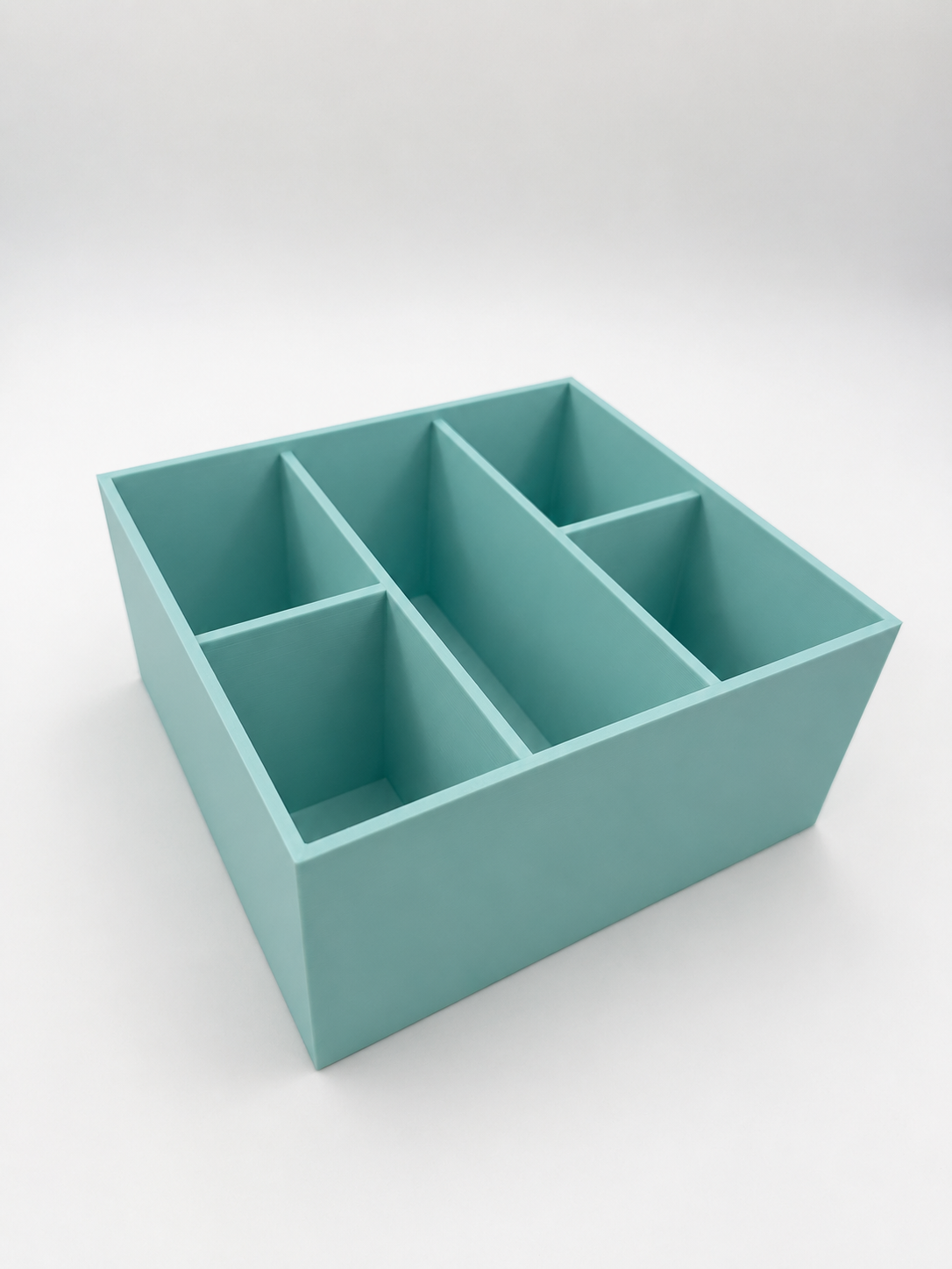 Scrapbook Organization Box