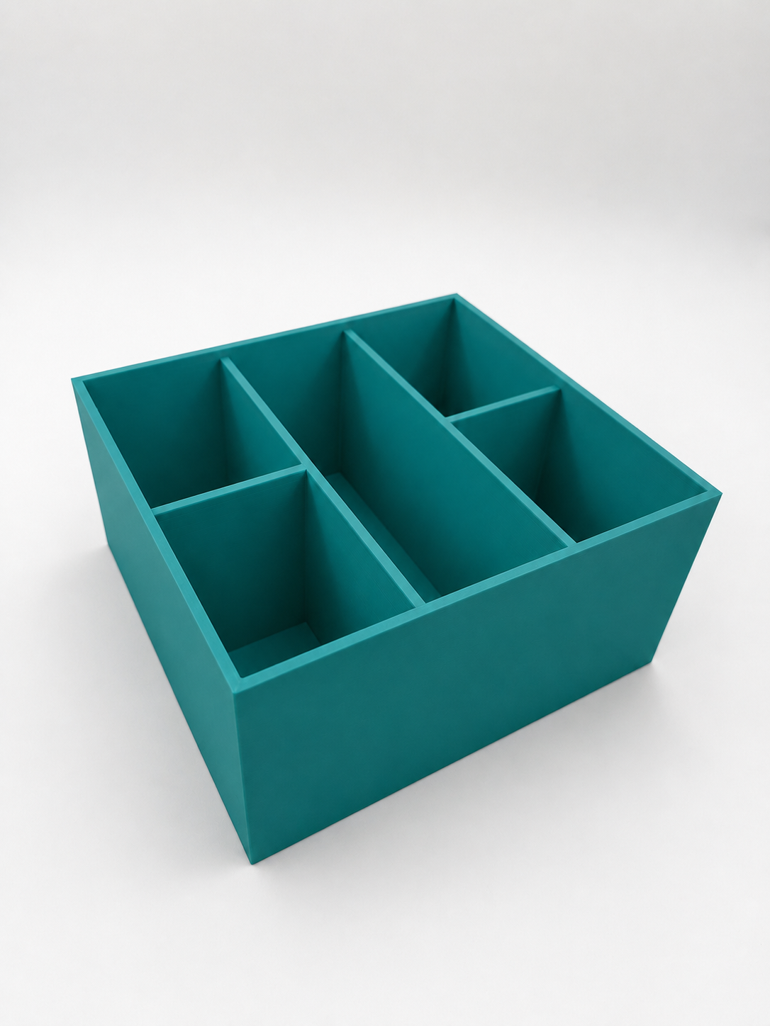 Scrapbook Organization Box