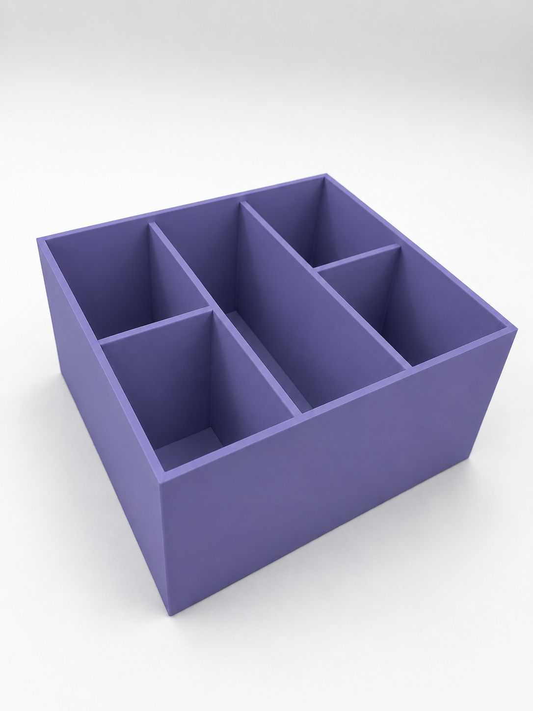 Scrapbook Organization Box