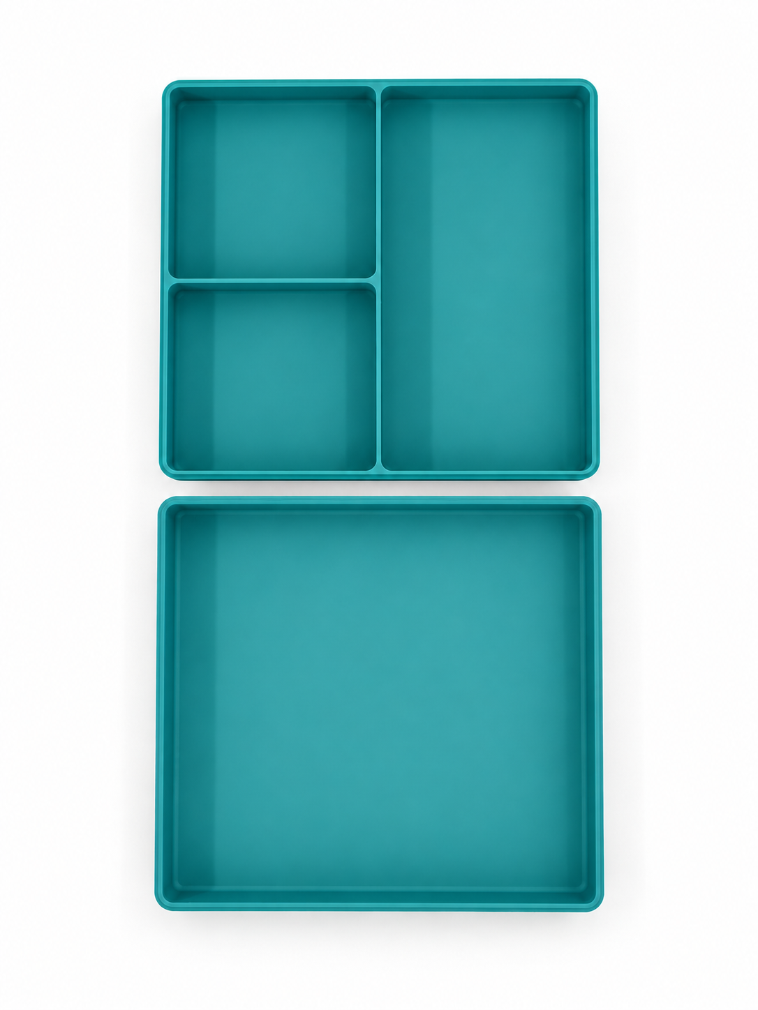 Large Nest-n-Stack Trays Bundle