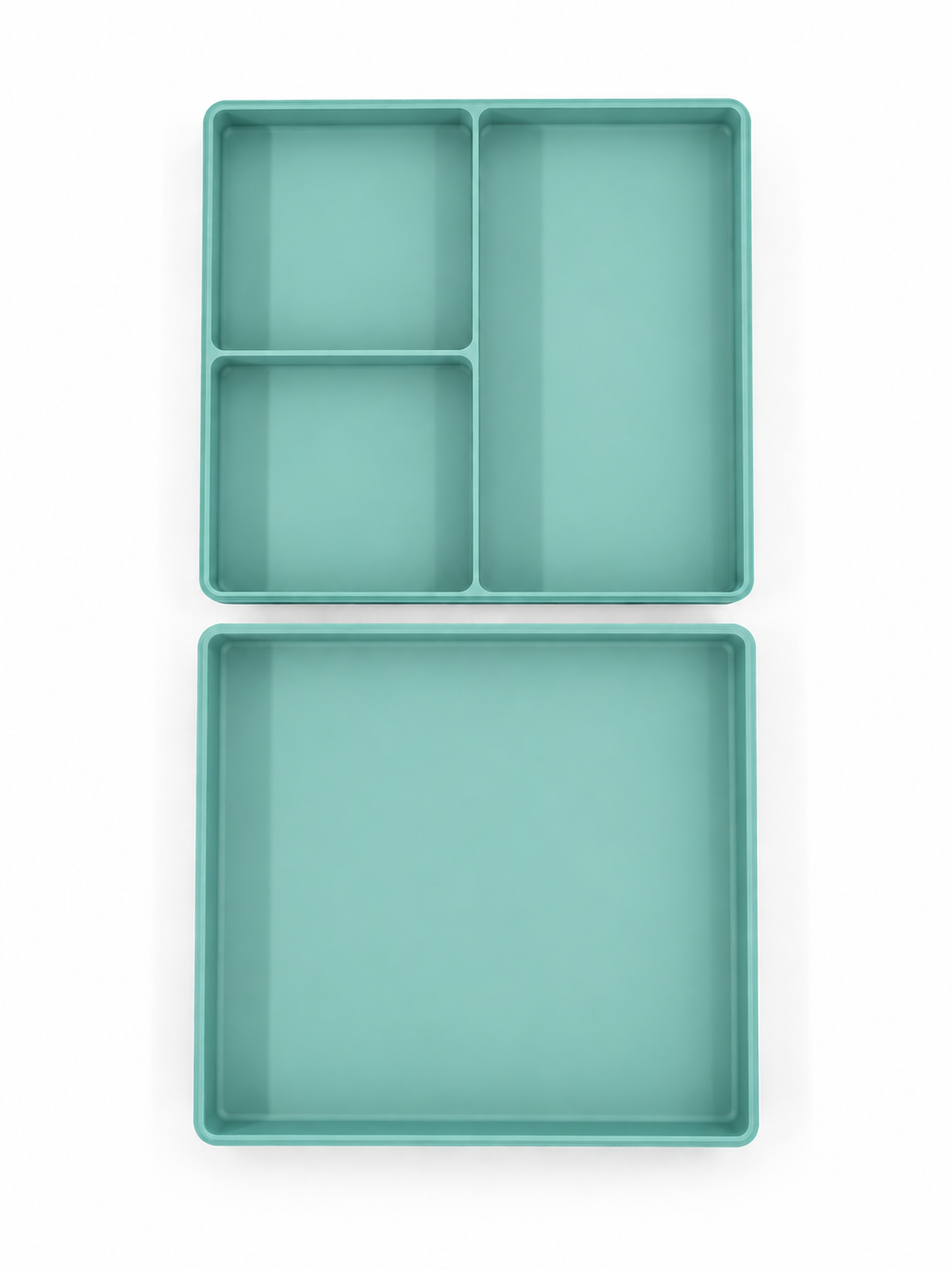 Large Nest-n-Stack Trays Bundle