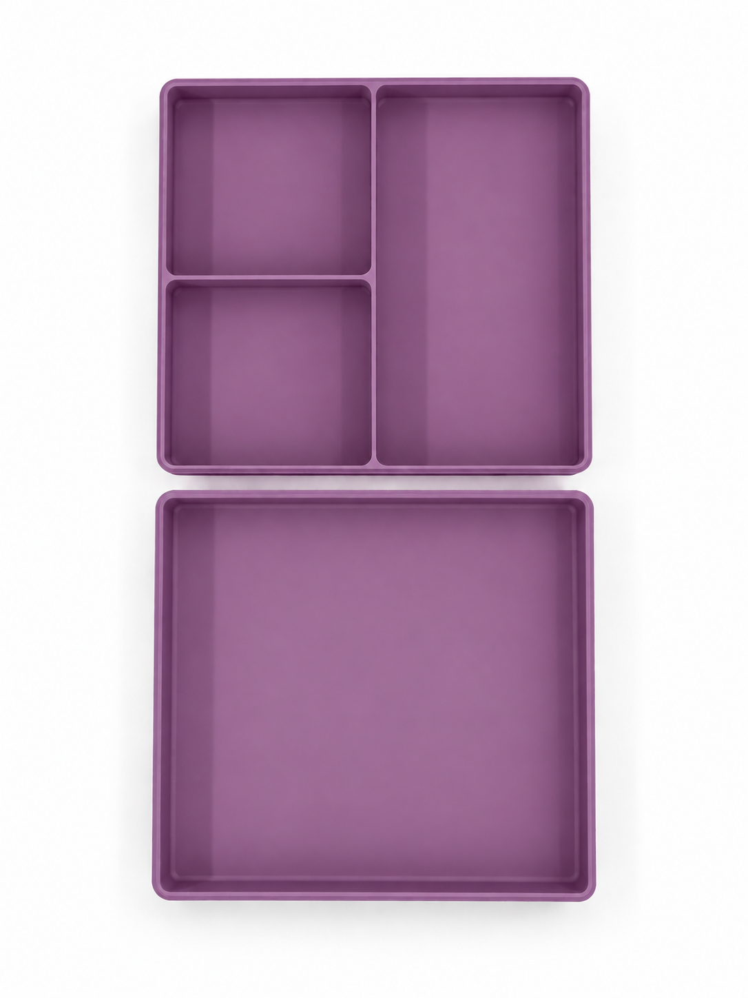 Large Nest-n-Stack Trays Bundle