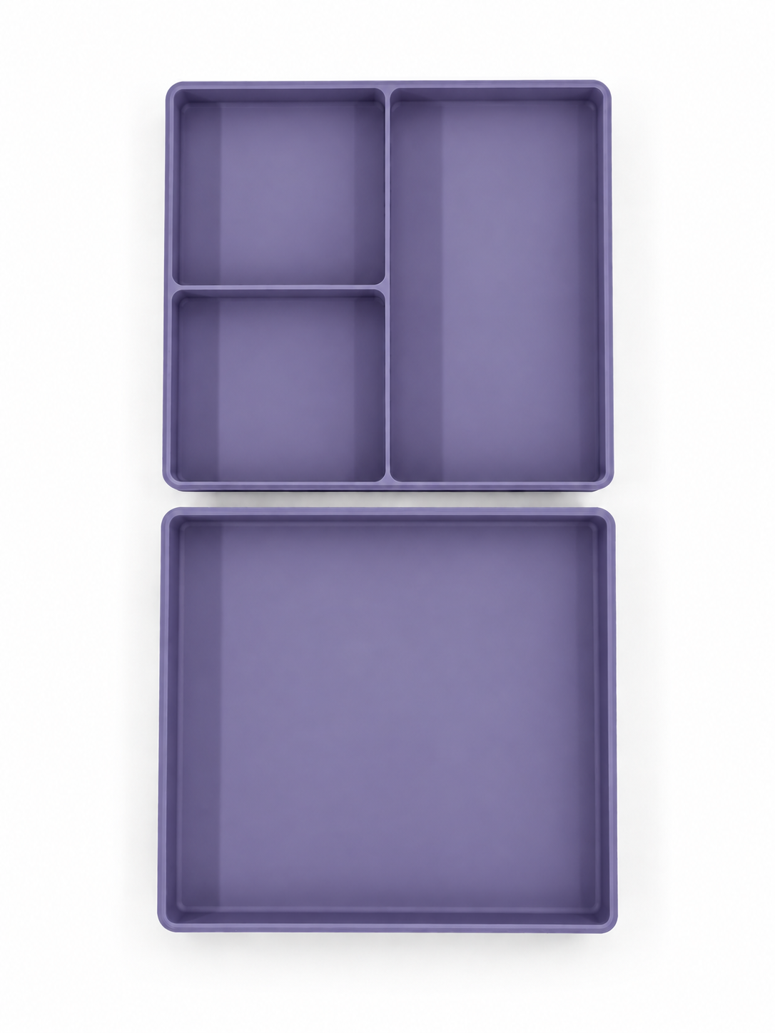 Large Nest-n-Stack Trays Bundle