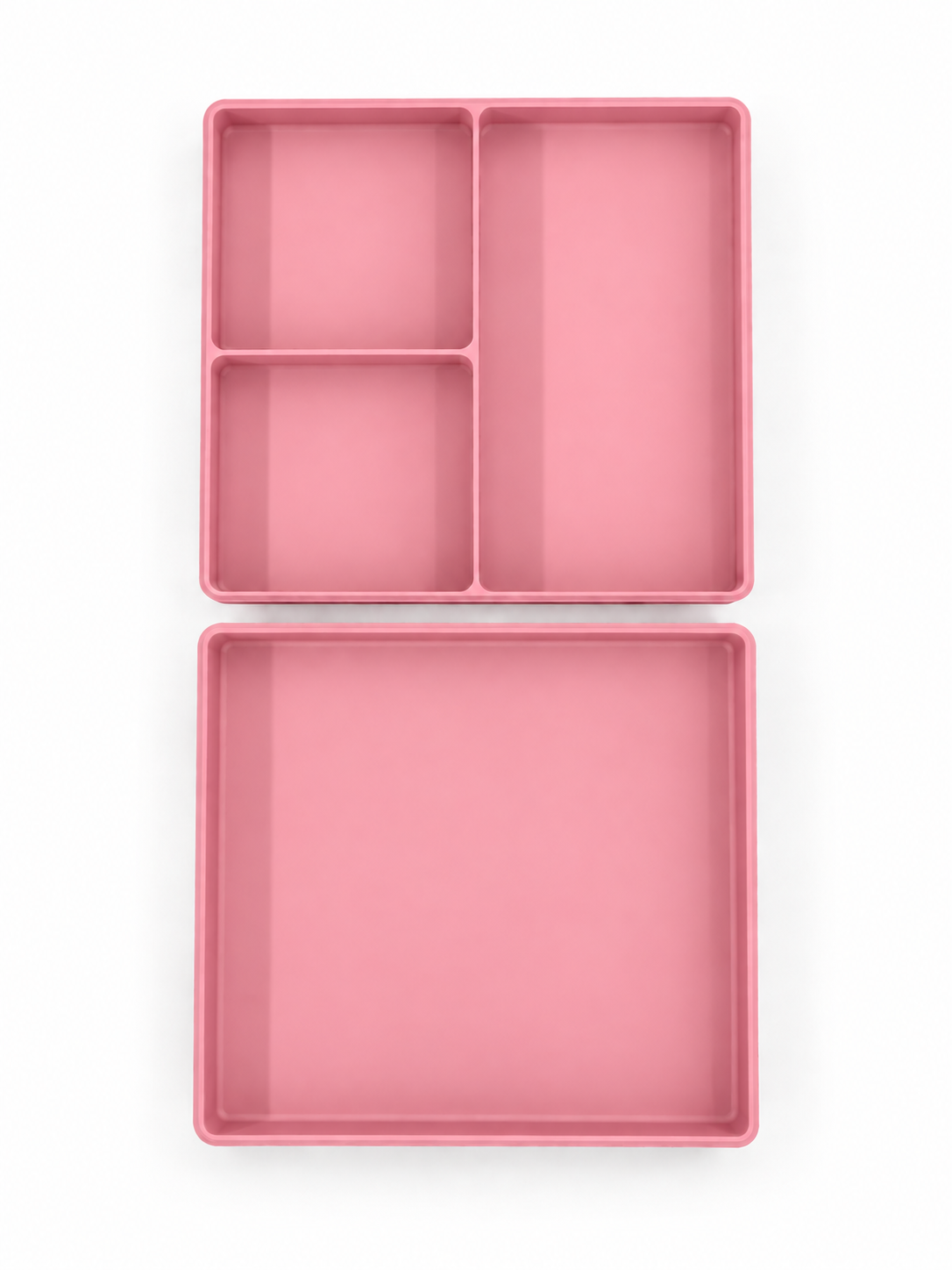 Large Nest-n-Stack Trays Bundle