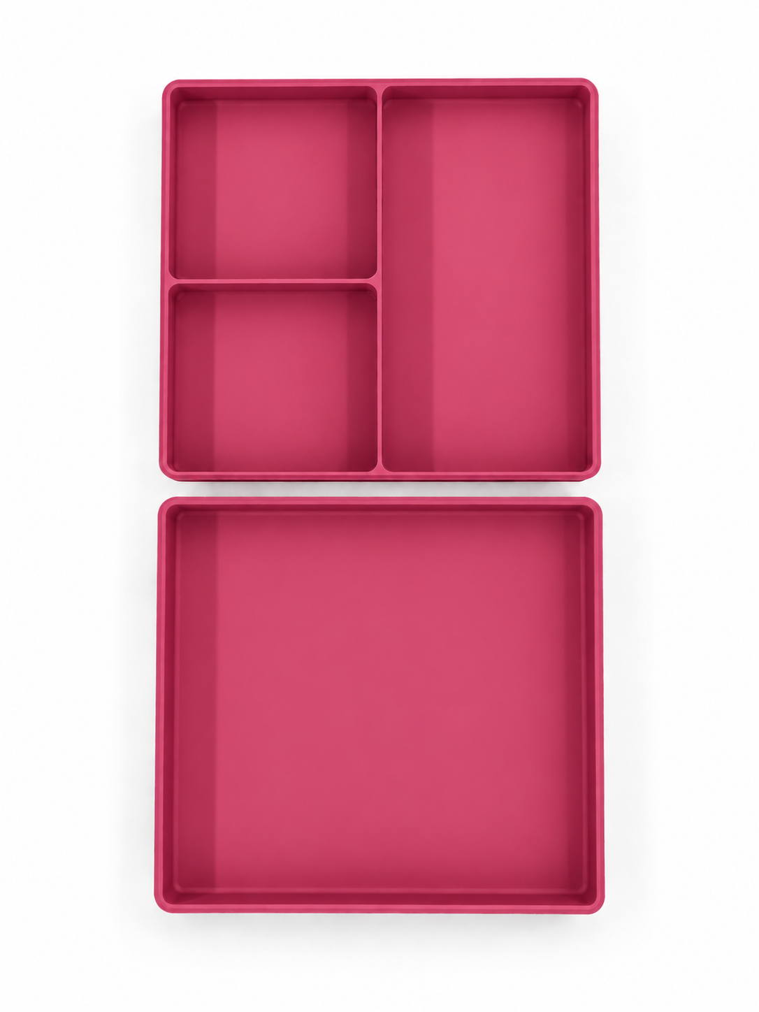 Large Nest-n-Stack Trays Bundle