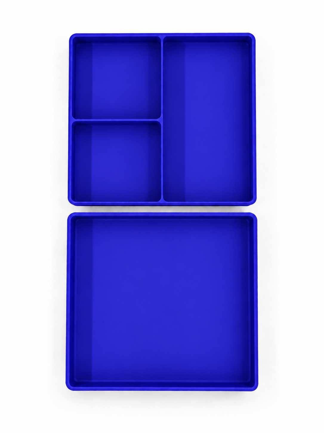 Large Nest-n-Stack Trays Bundle