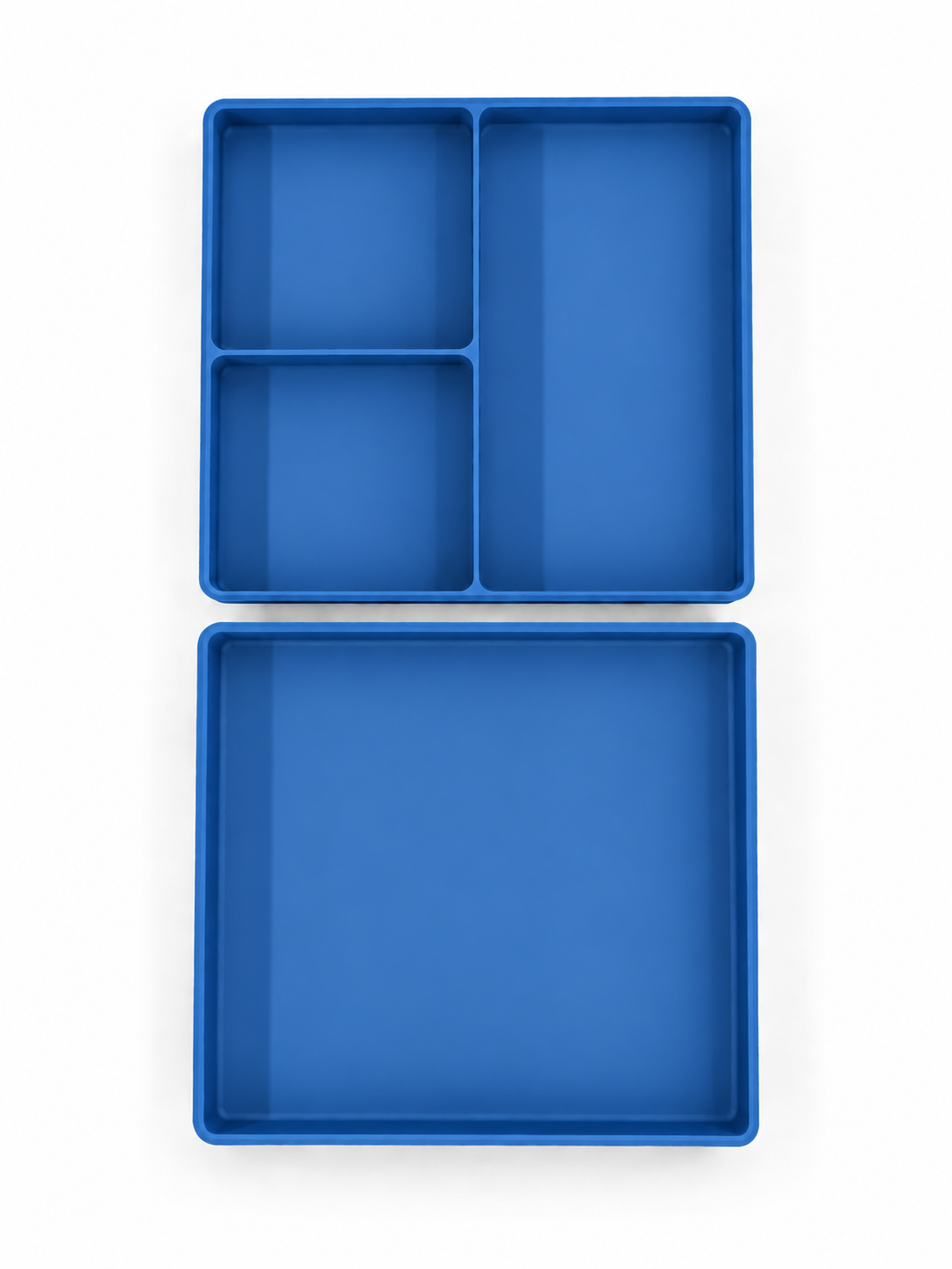 Large Nest-n-Stack Trays Bundle