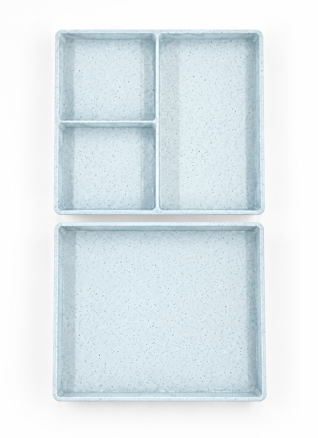Large Nest-n-Stack Trays Bundle