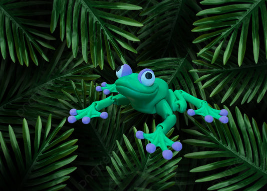 Flexi Frog