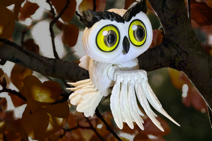 Flexi Owl - Large