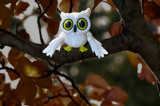 Flexi Owl - Small