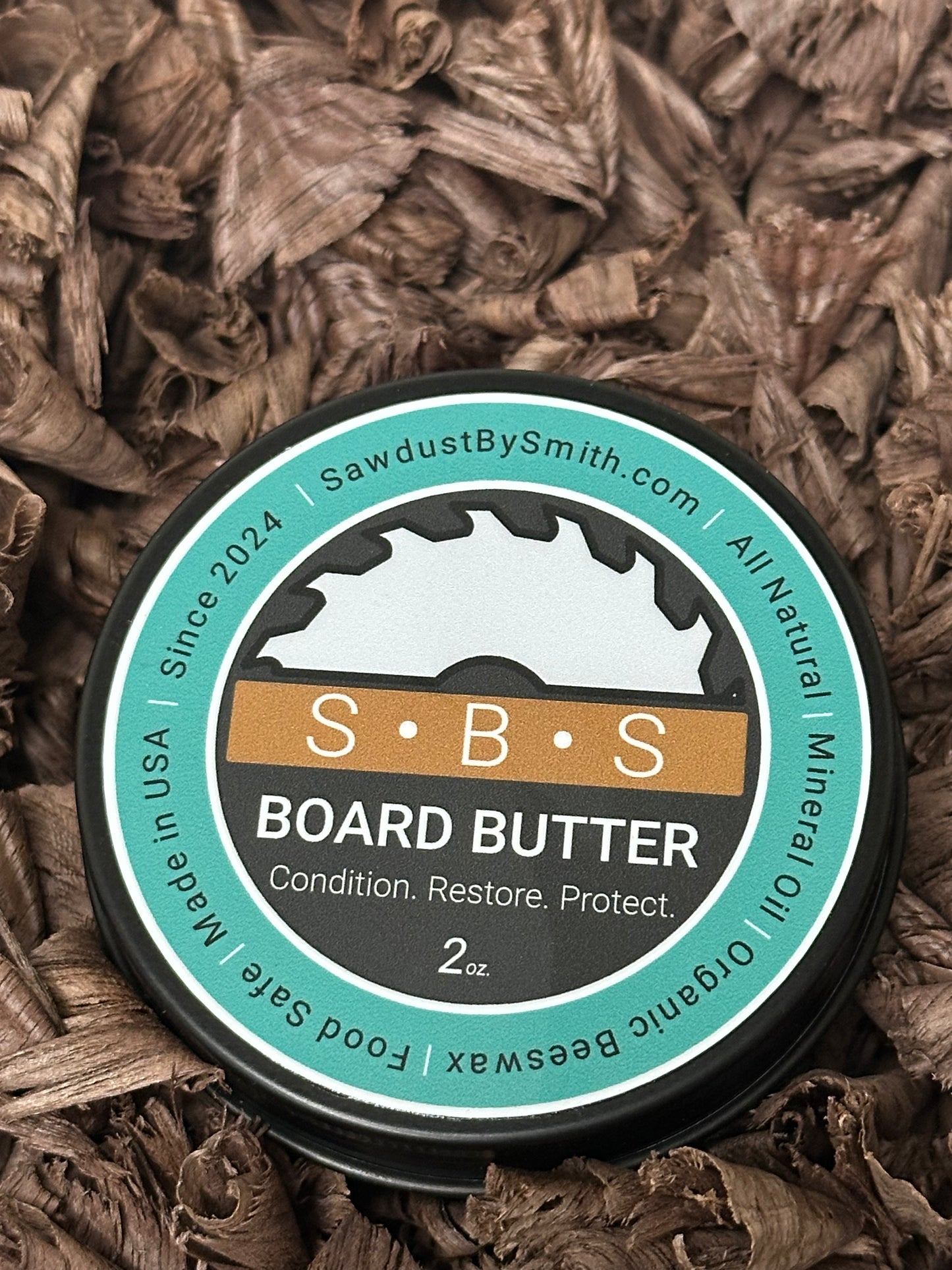 Board Butter - Cutting Board Conditioner