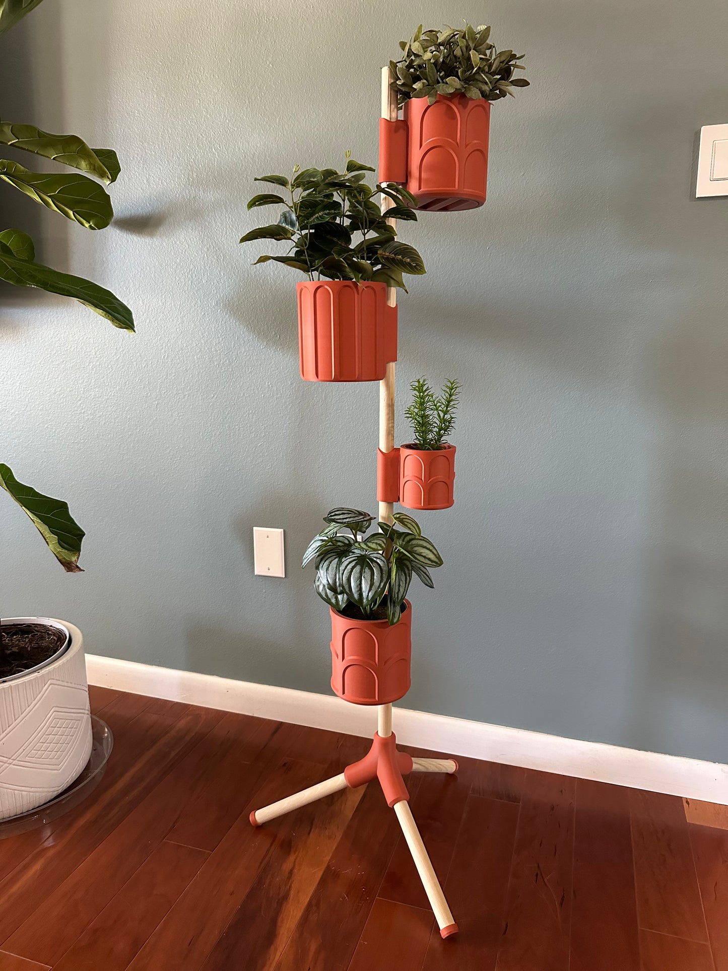 The Rail - Tripod Stand