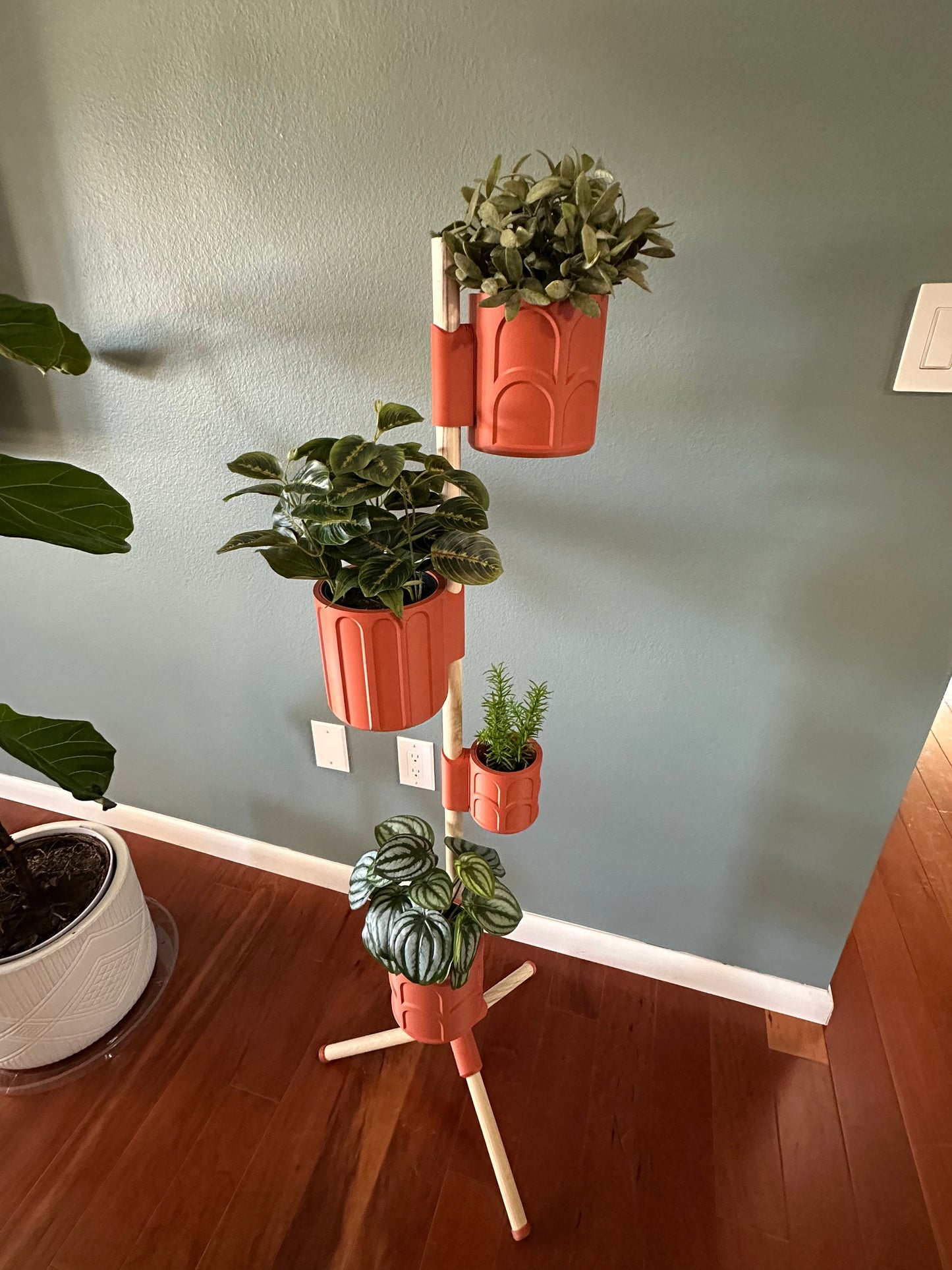 The Rail - Tripod Stand