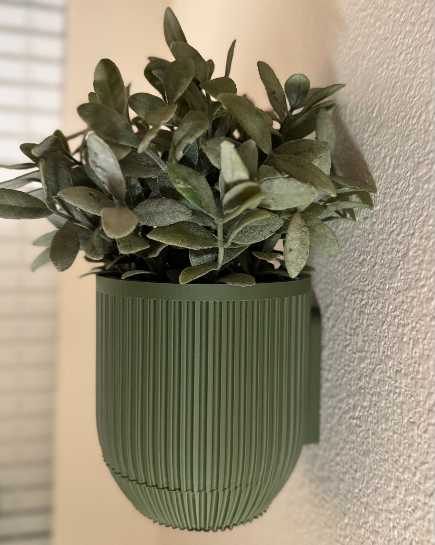 Wall Mount Planter
