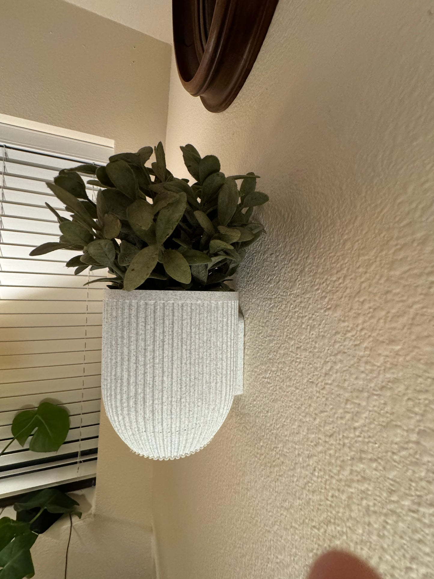 Wall Mount Planter