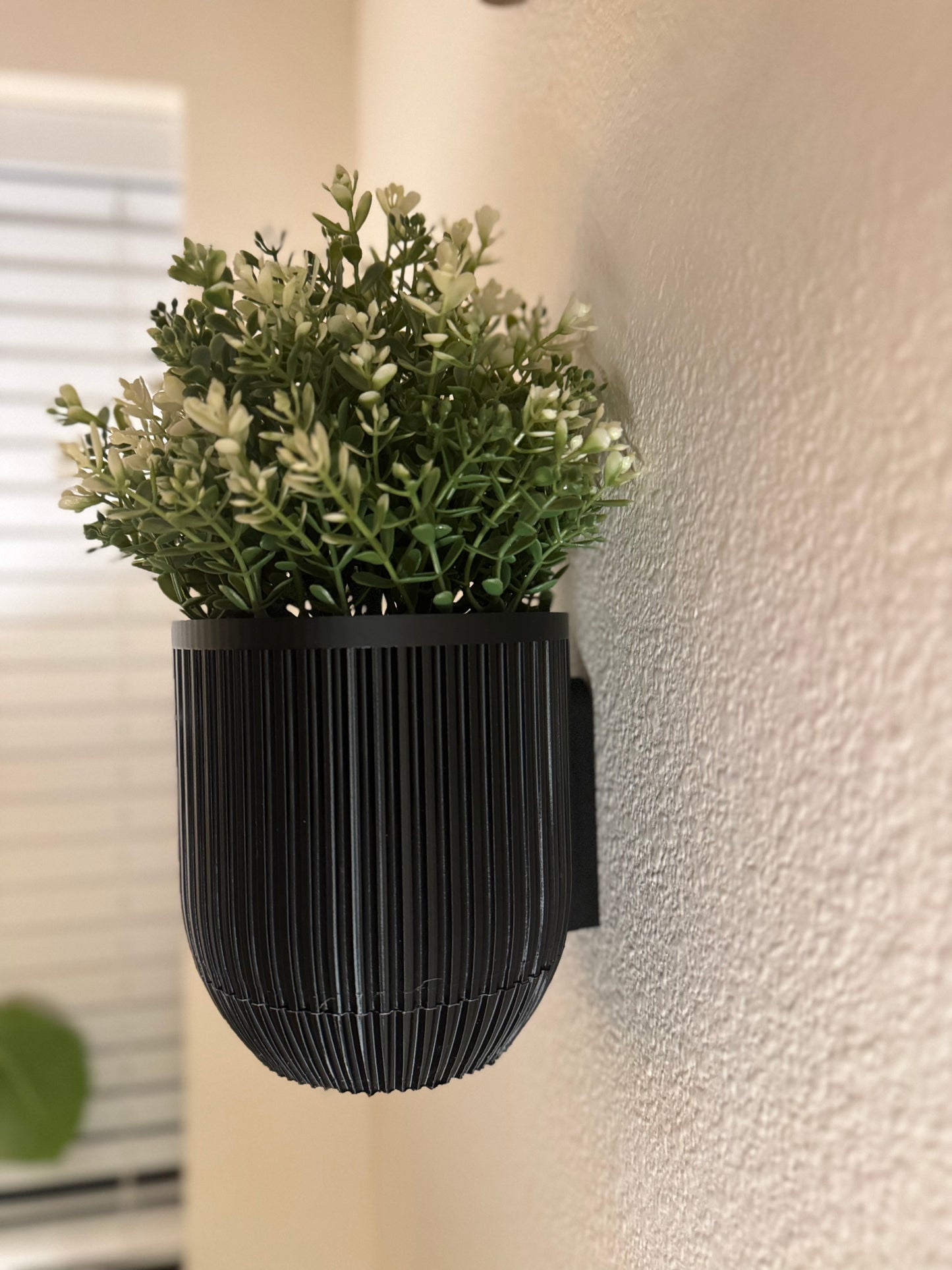 Wall Mount Planter