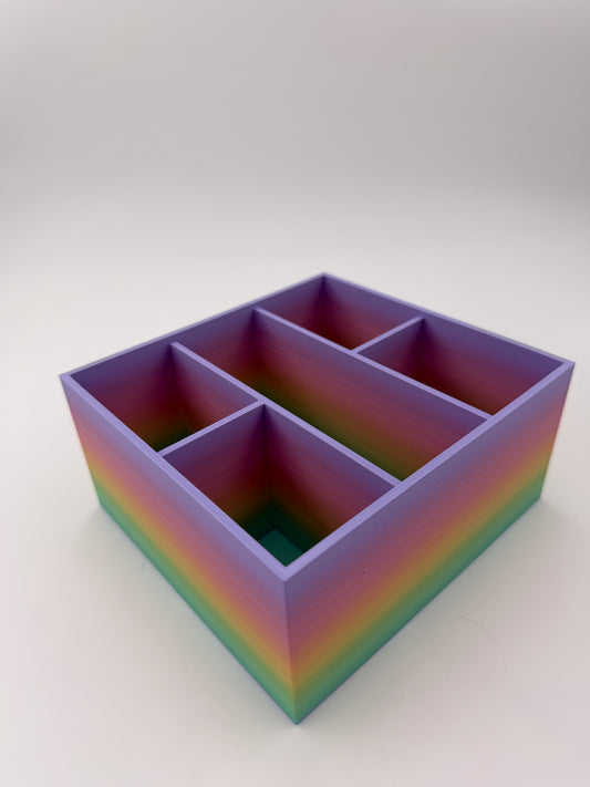 Scrapbook Organization Box