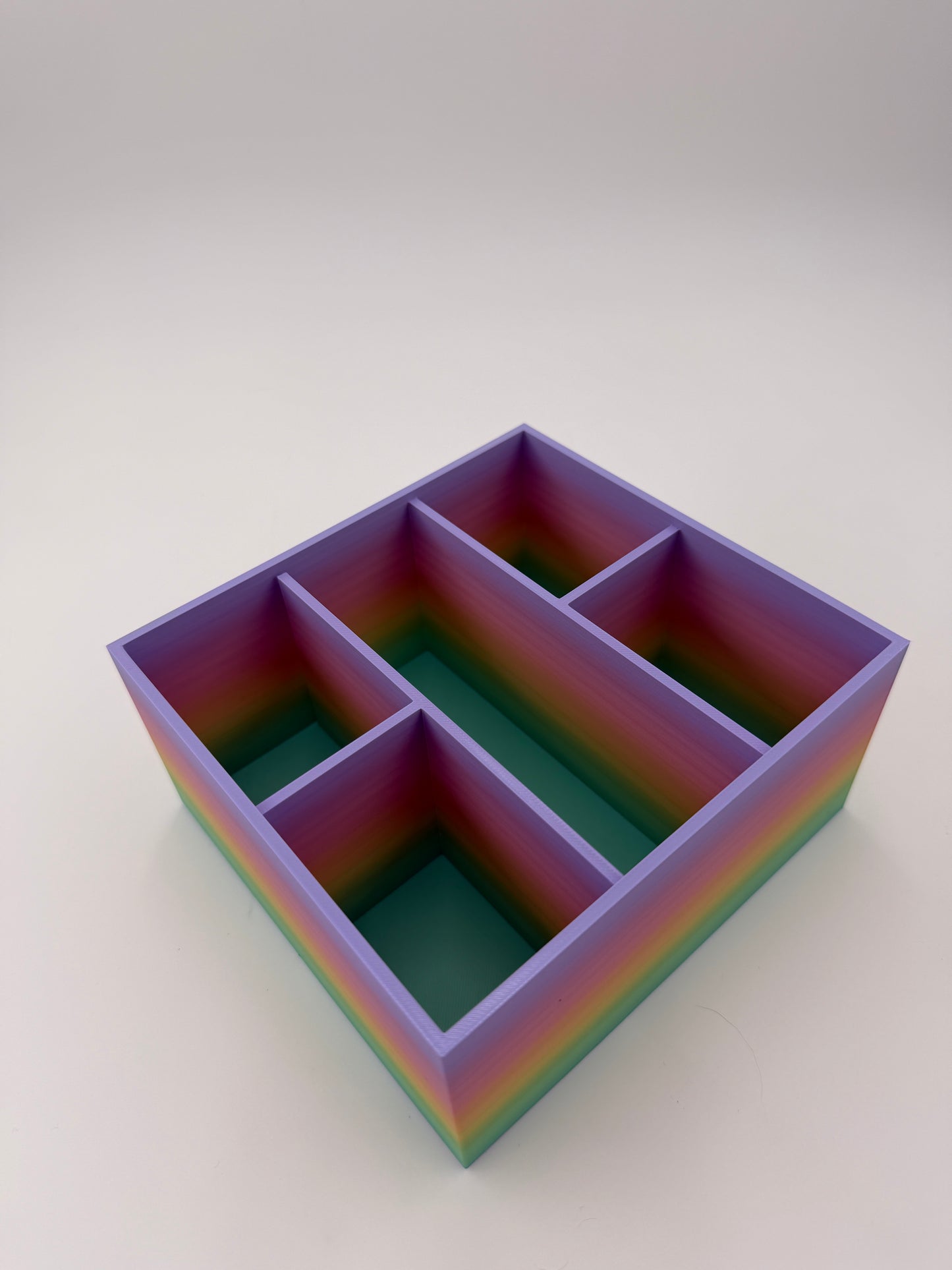 Scrapbook Organization Box