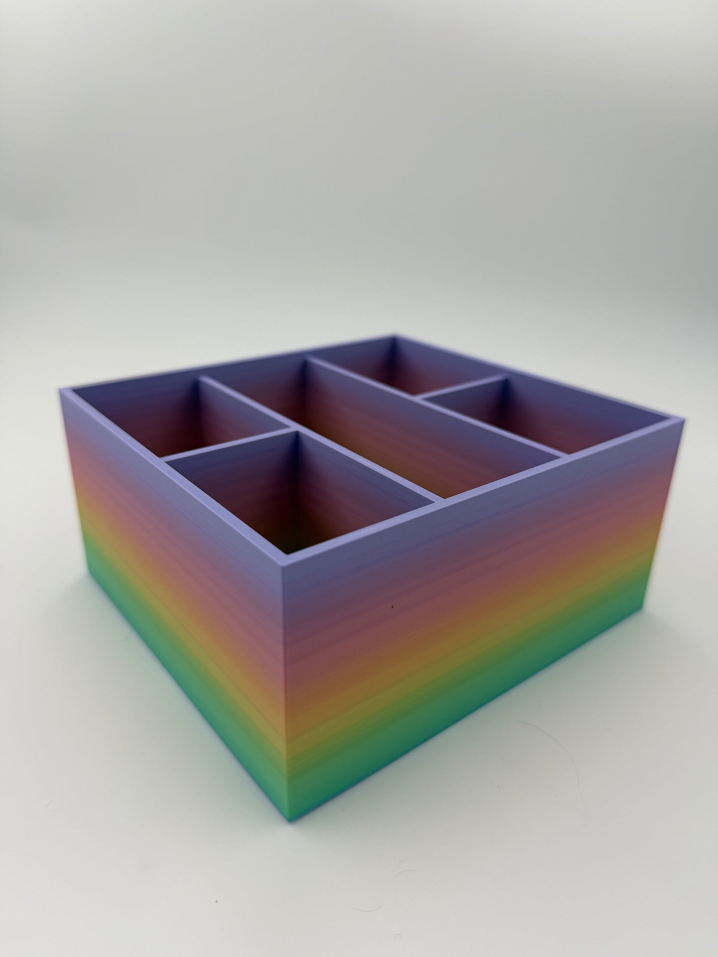 Scrapbook Organization Box