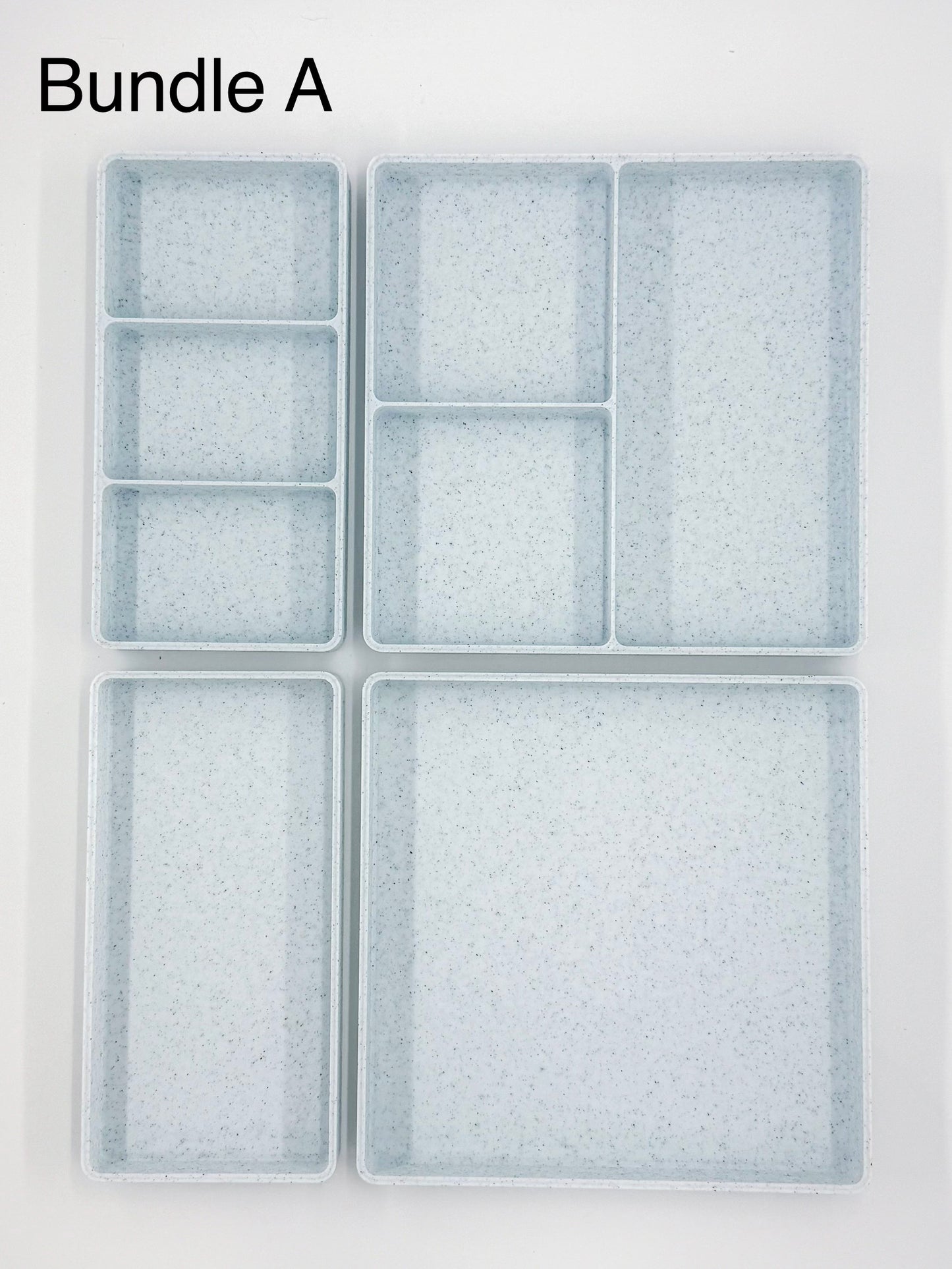 Nest-n-Stack Trays Bundle