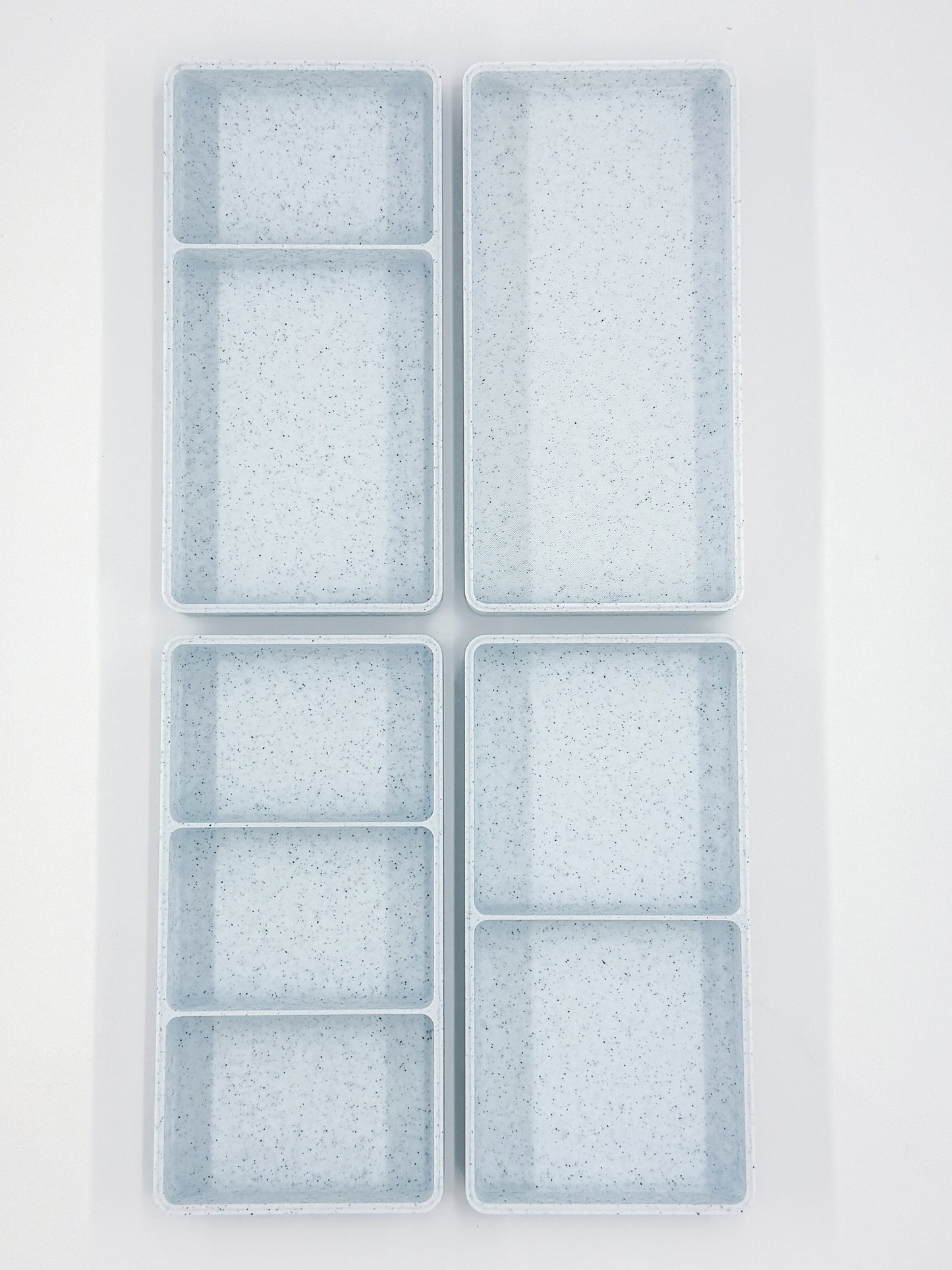 Small Nest-n-Stack Trays Bundle