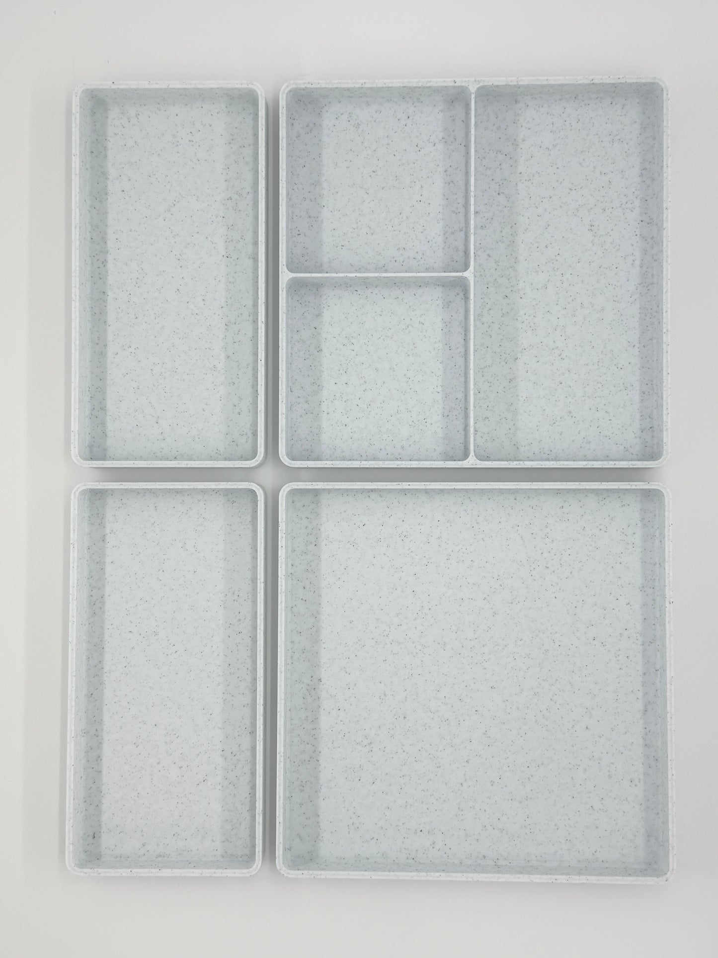 Nest-n-Stack Trays Bundle