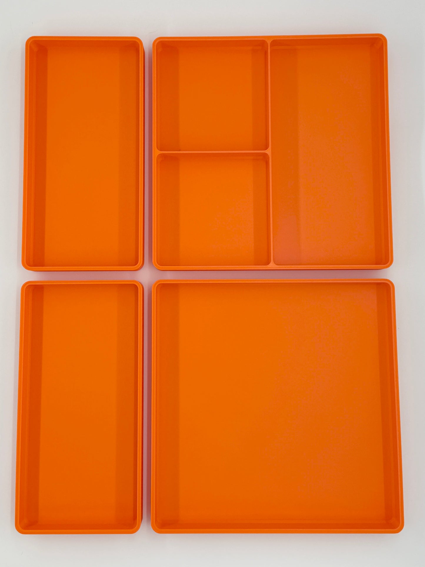 Nest-n-Stack Trays Bundle