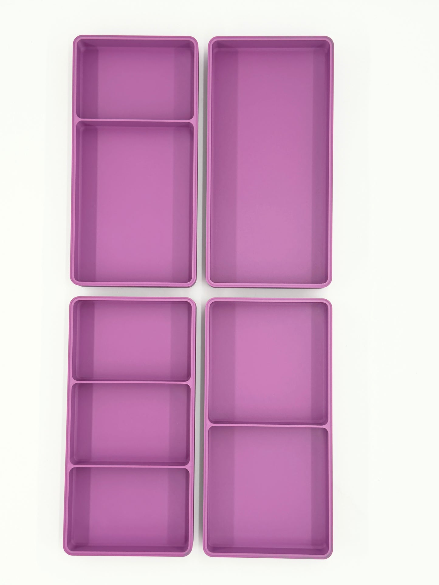 Small Nest-n-Stack Trays Bundle