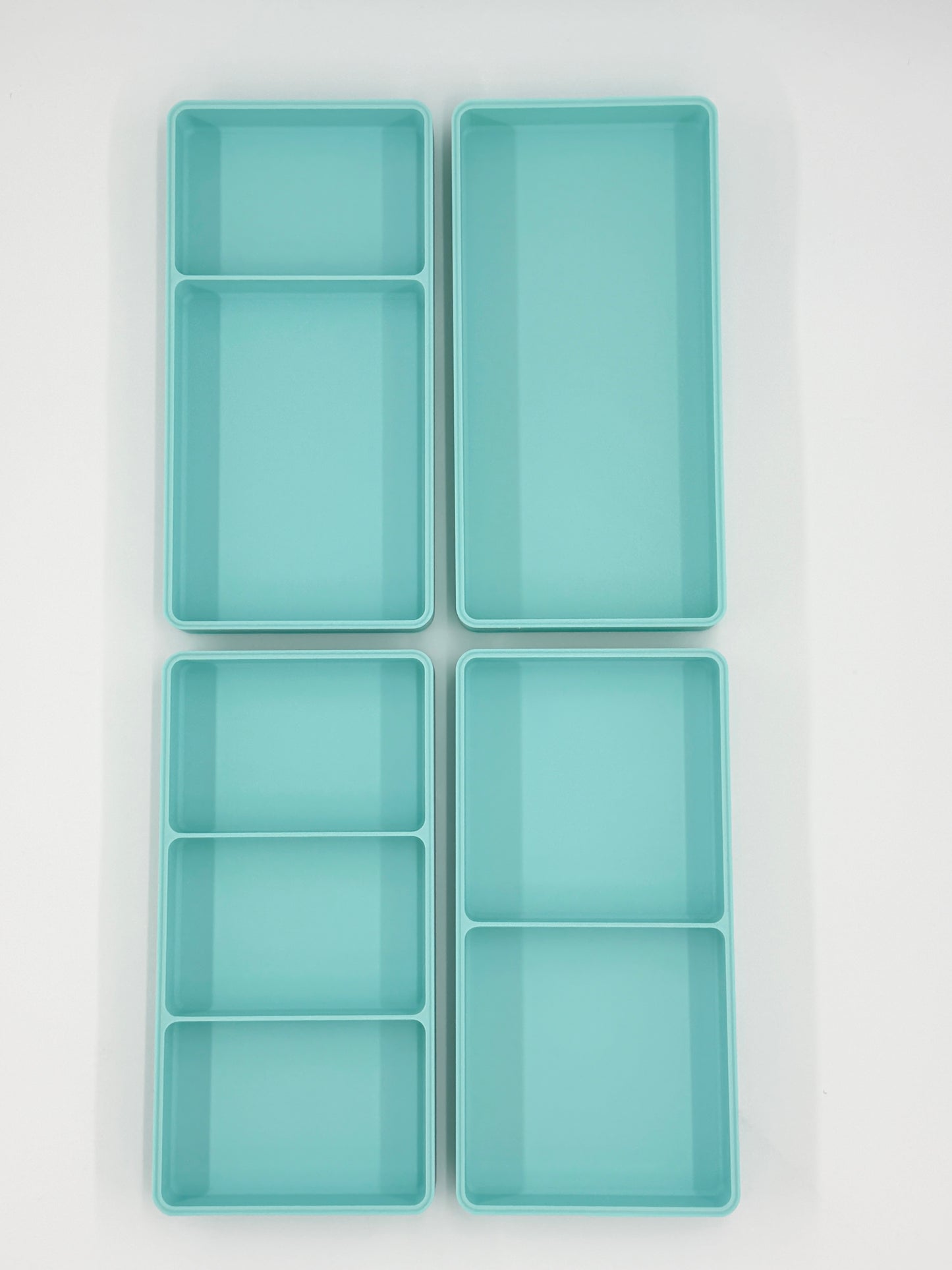 Small Nest-n-Stack Trays Bundle