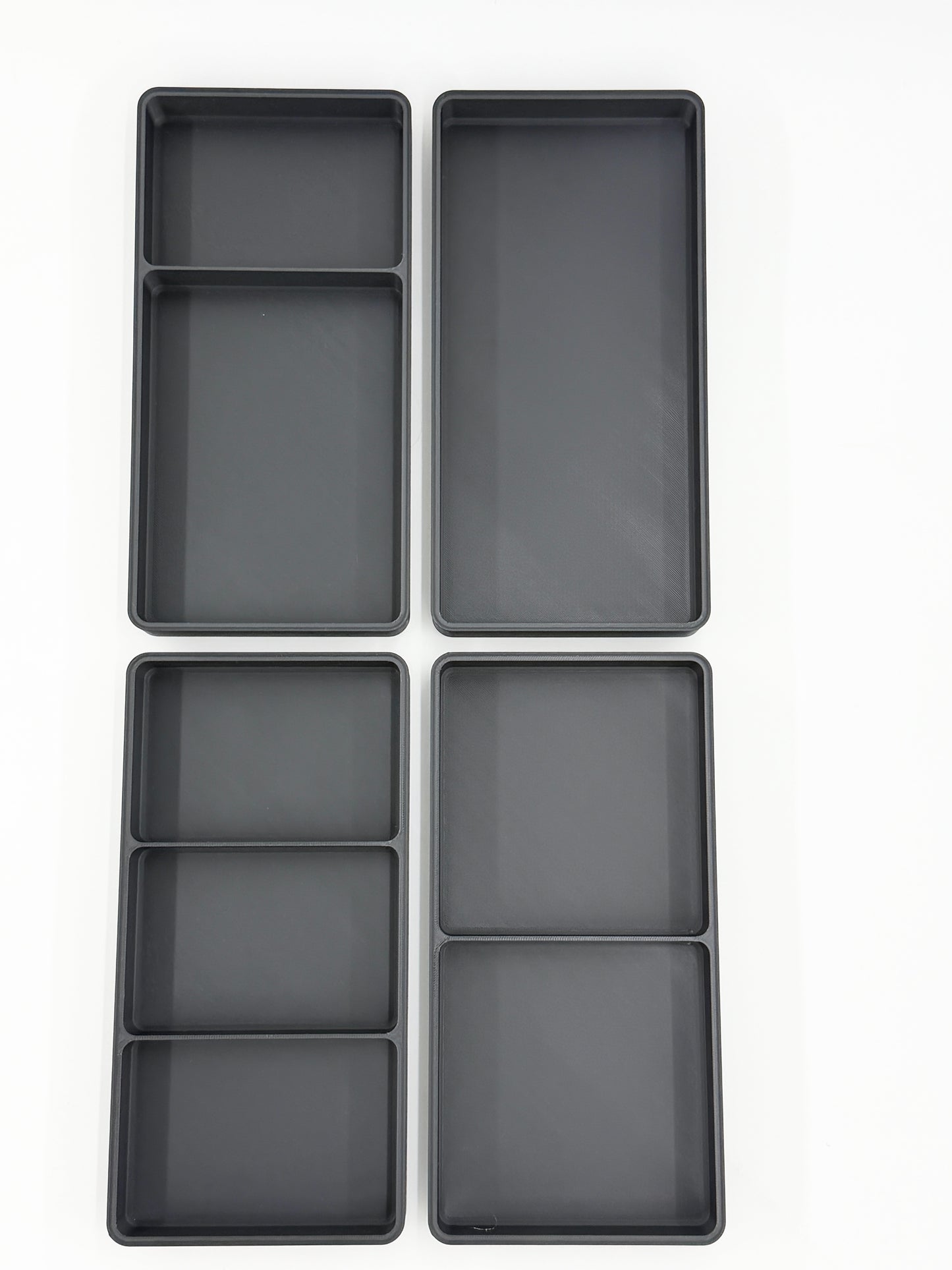 Small Nest-n-Stack Trays Bundle