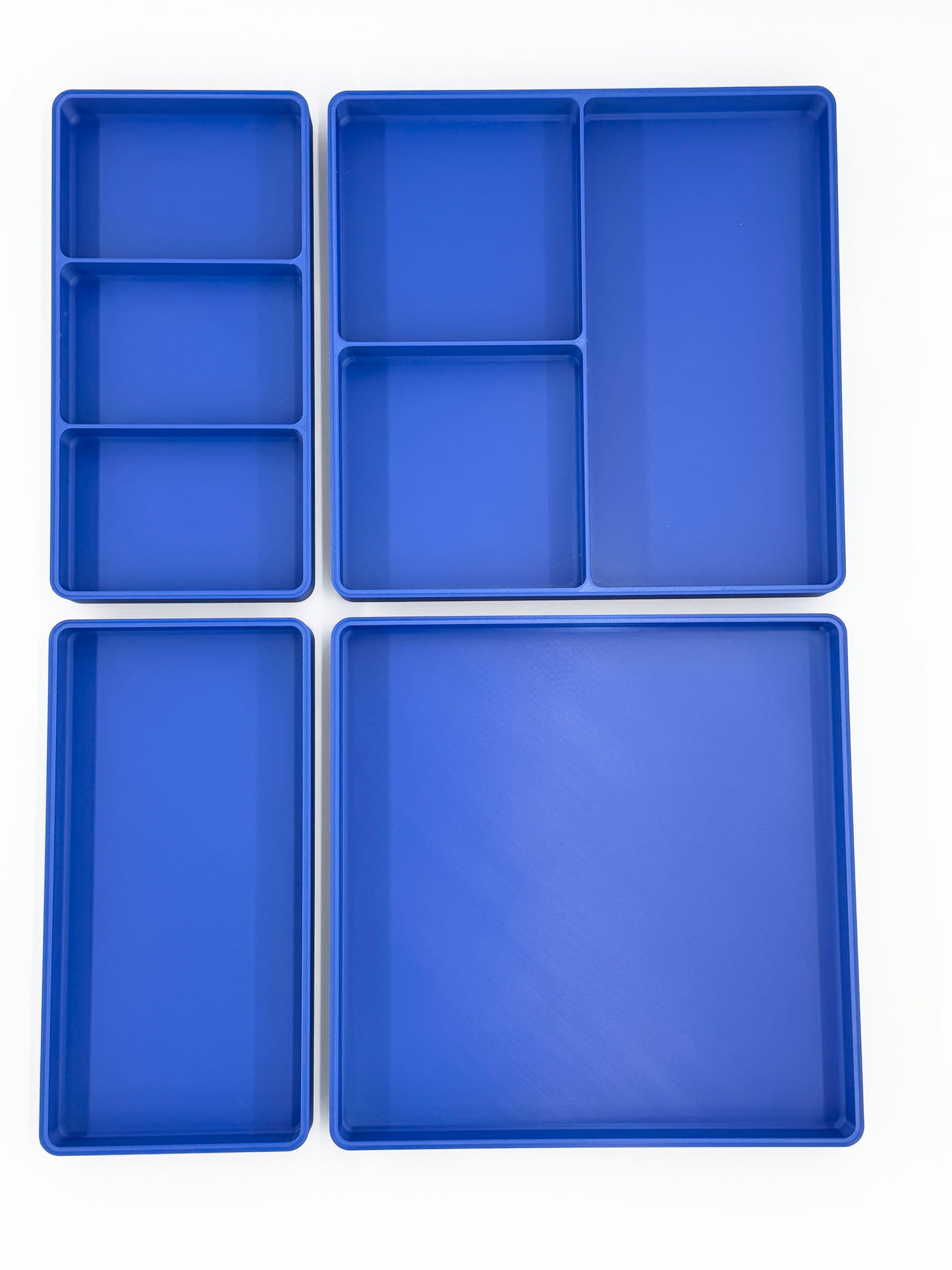 Nest-n-Stack Trays Bundle
