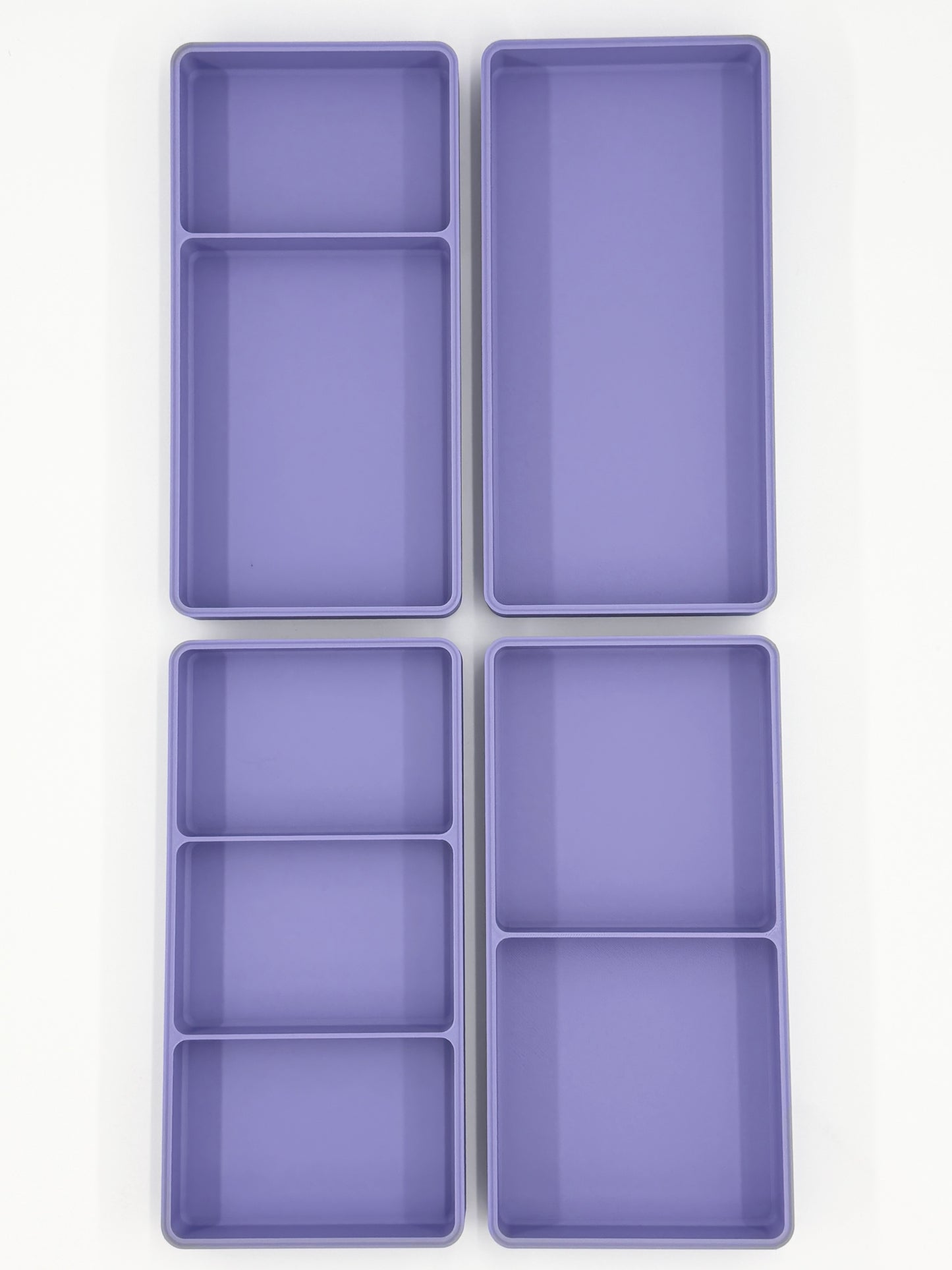 Small Nest-n-Stack Trays Bundle