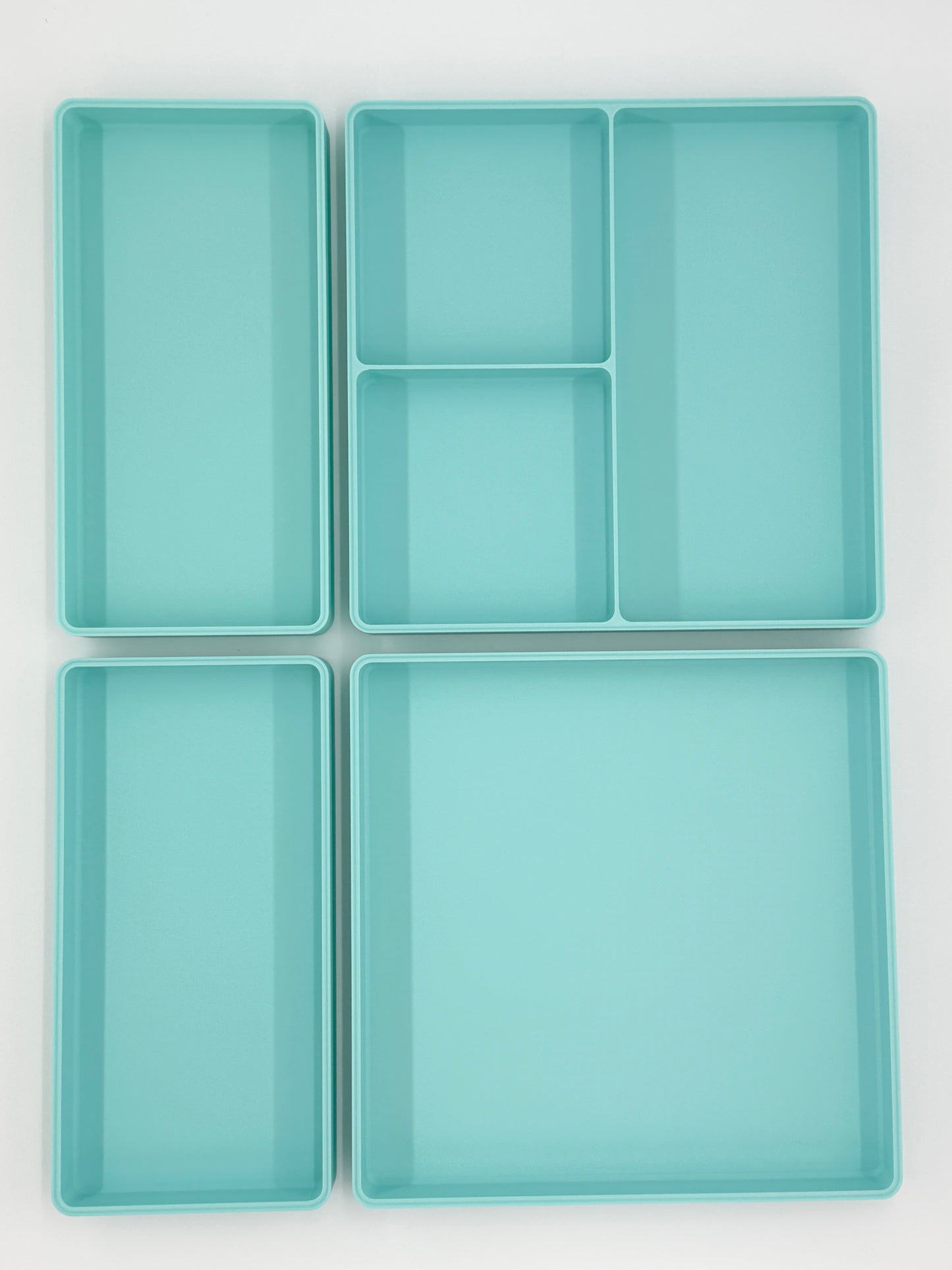 Nest-n-Stack Trays Bundle