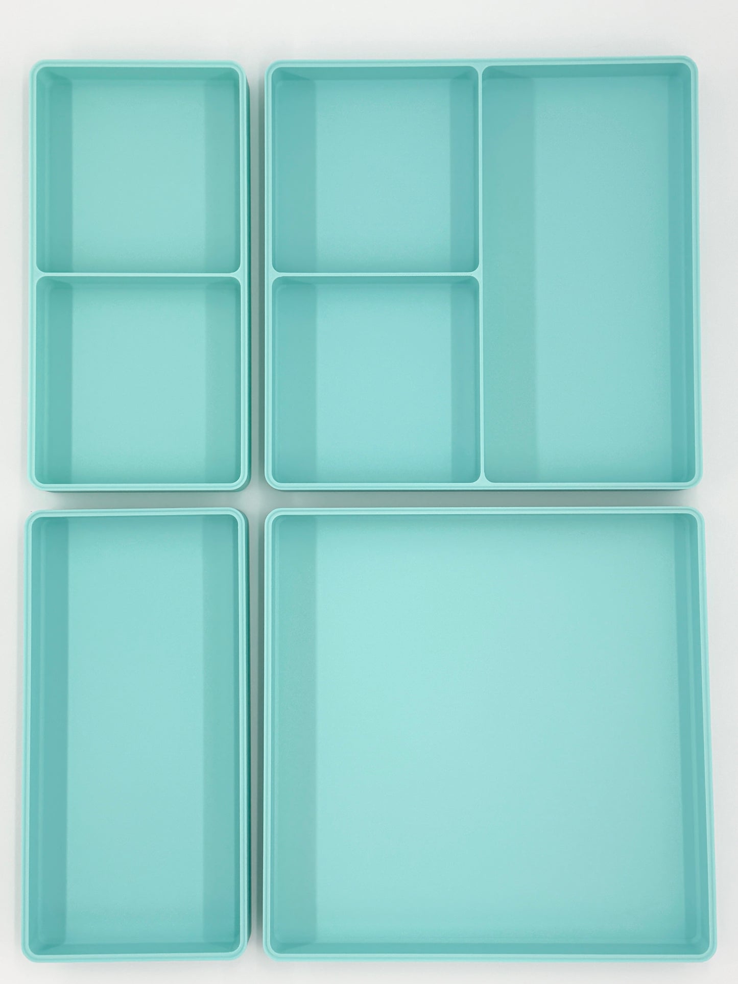 Nest-n-Stack Trays Bundle
