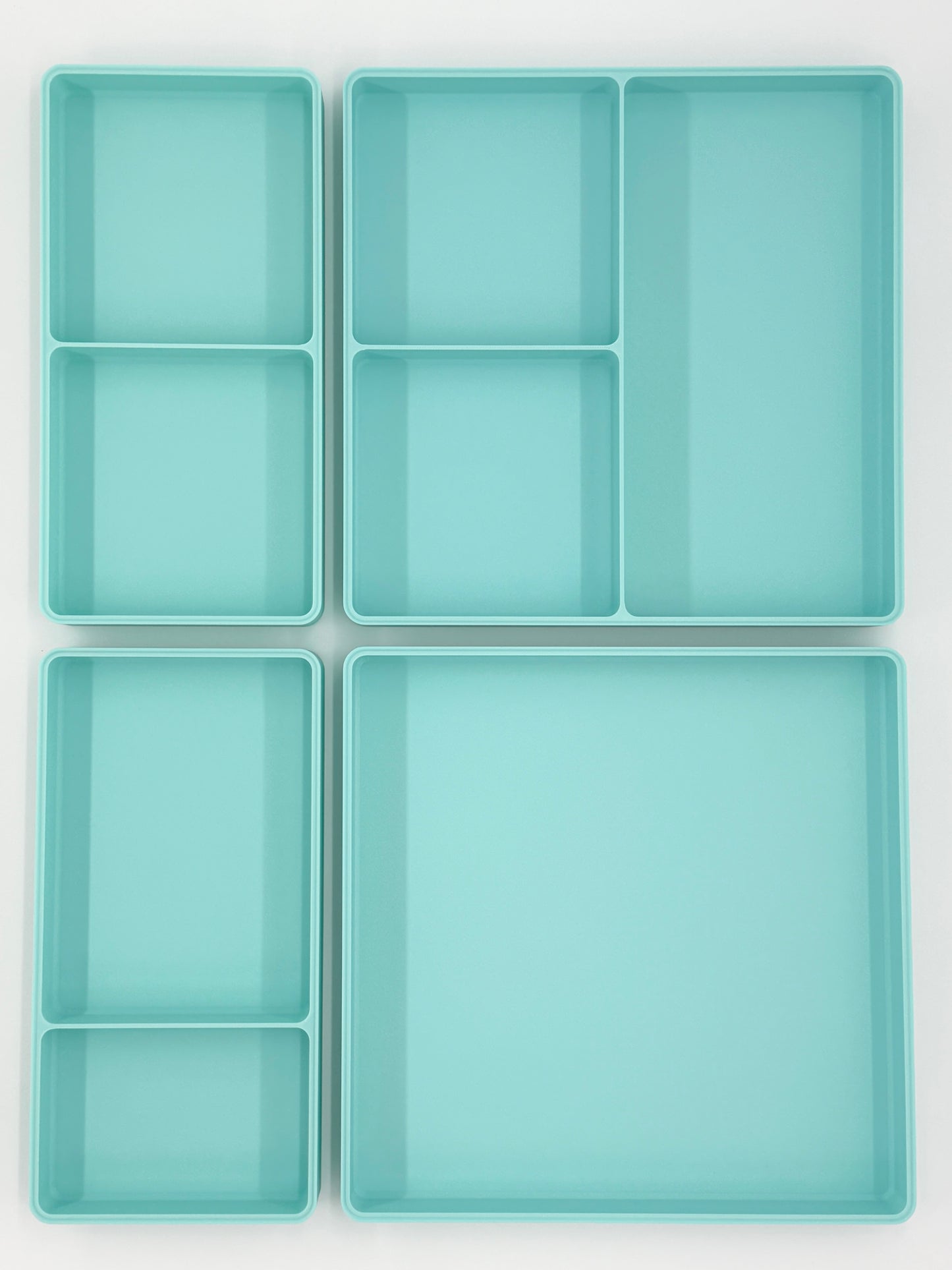 Nest-n-Stack Trays Bundle