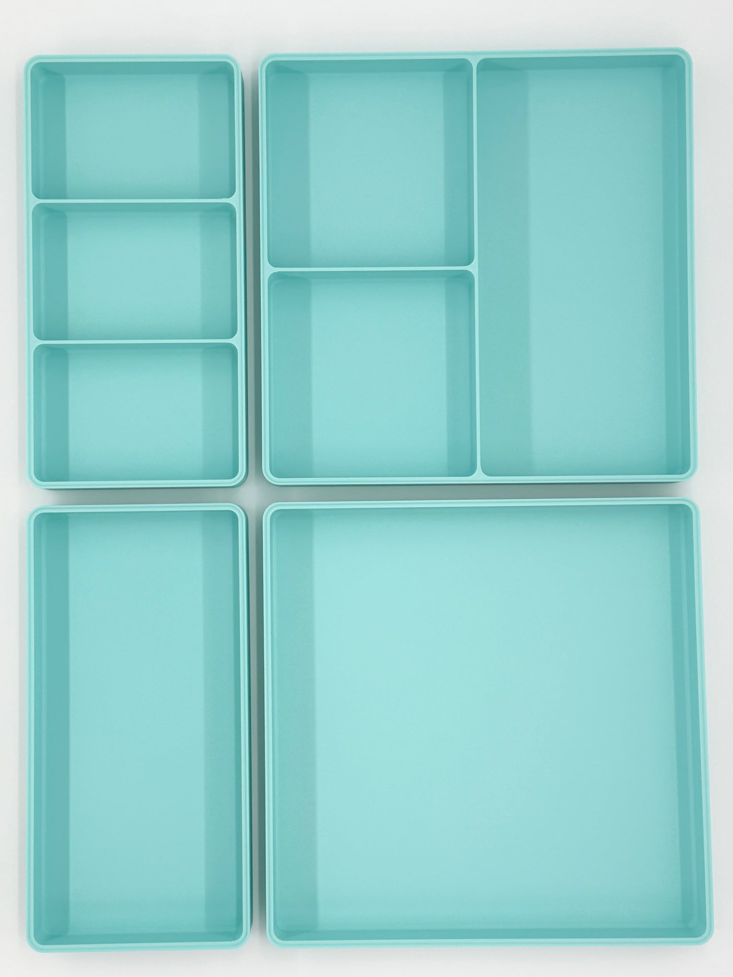 Nest-n-Stack Trays Bundle