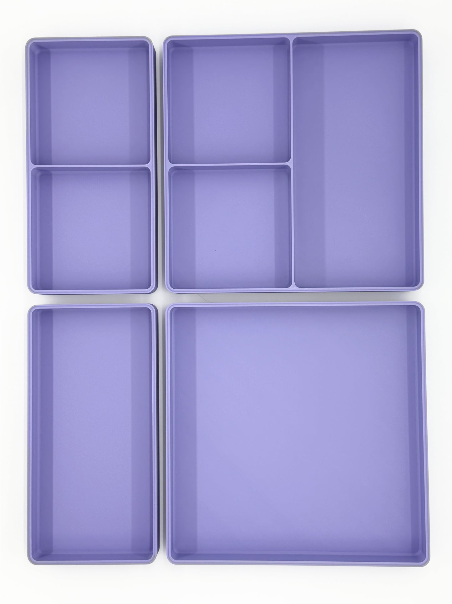 Nest-n-Stack Trays Bundle