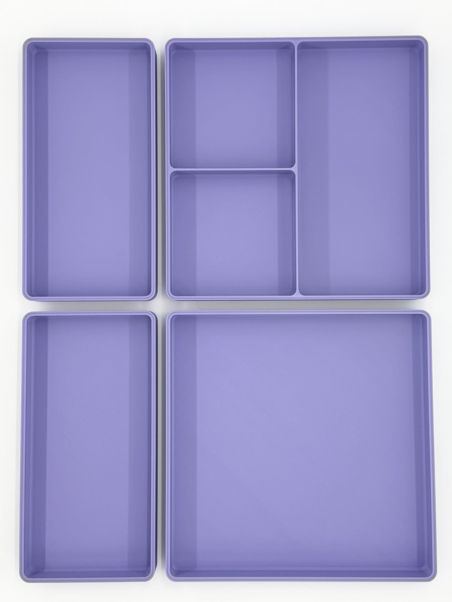 Nest-n-Stack Trays Bundle