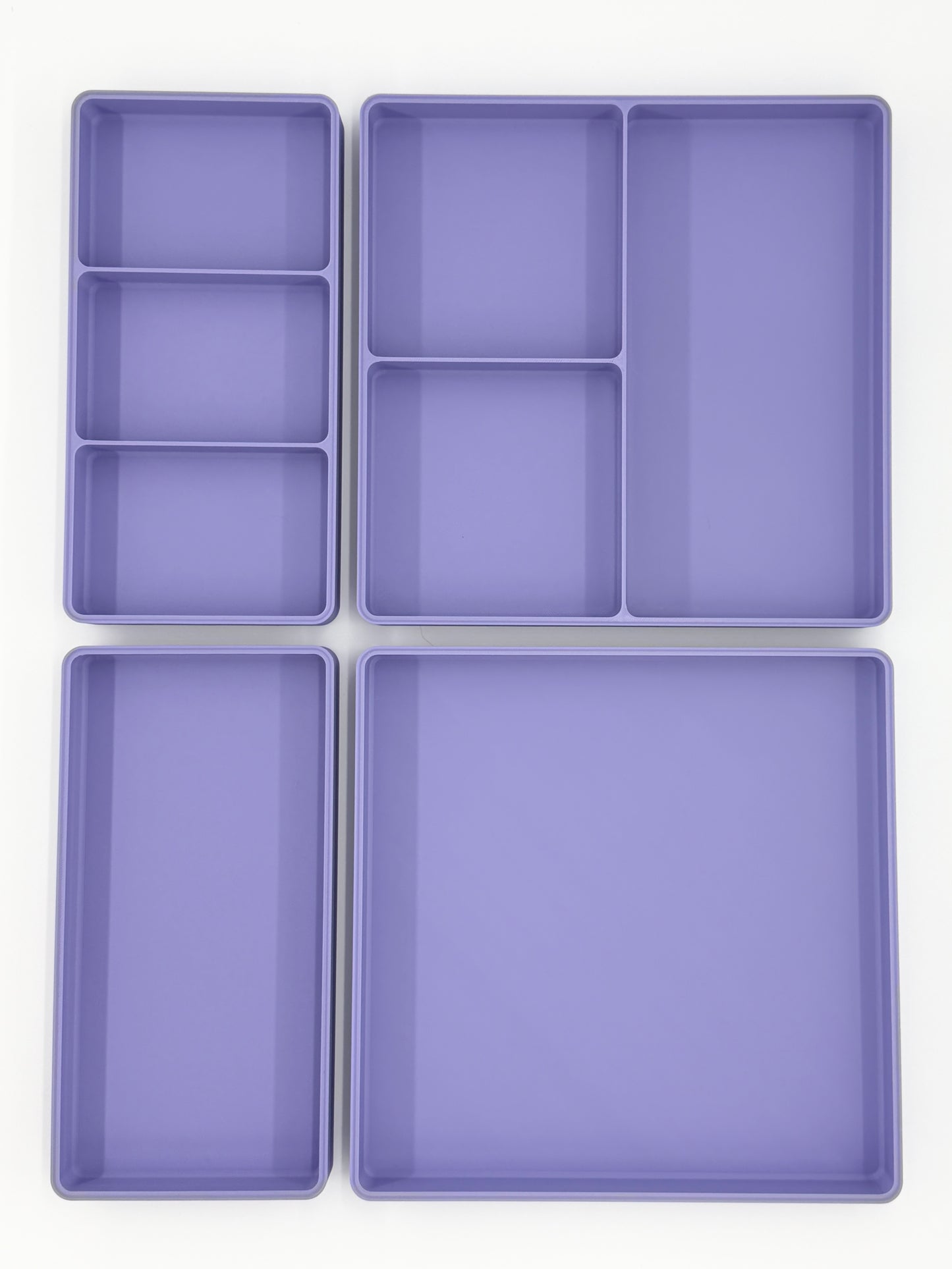 Nest-n-Stack Trays Bundle