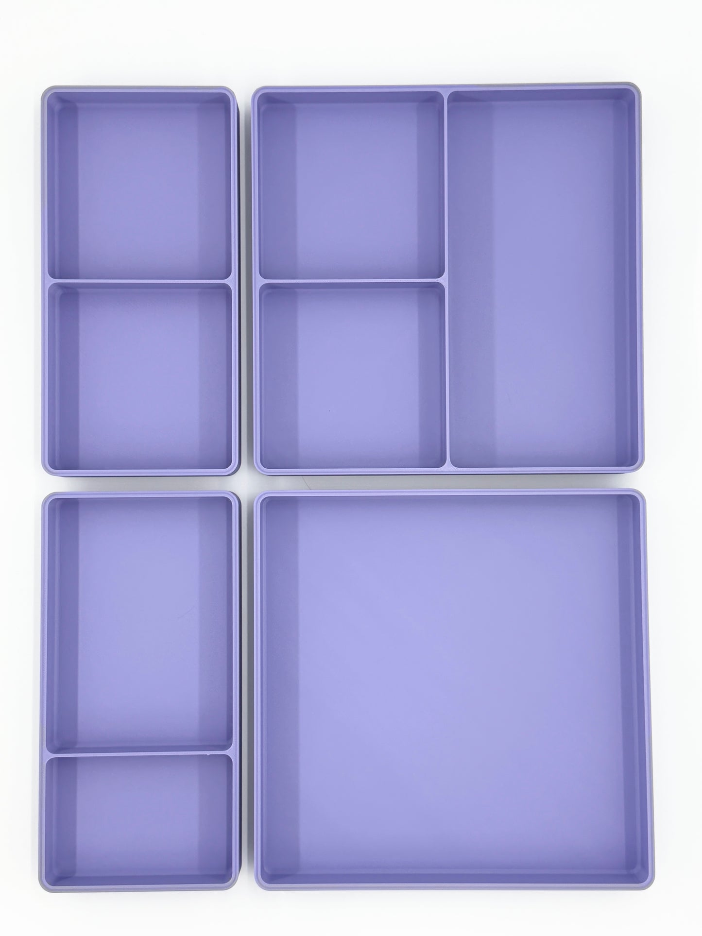 Nest-n-Stack Trays Bundle