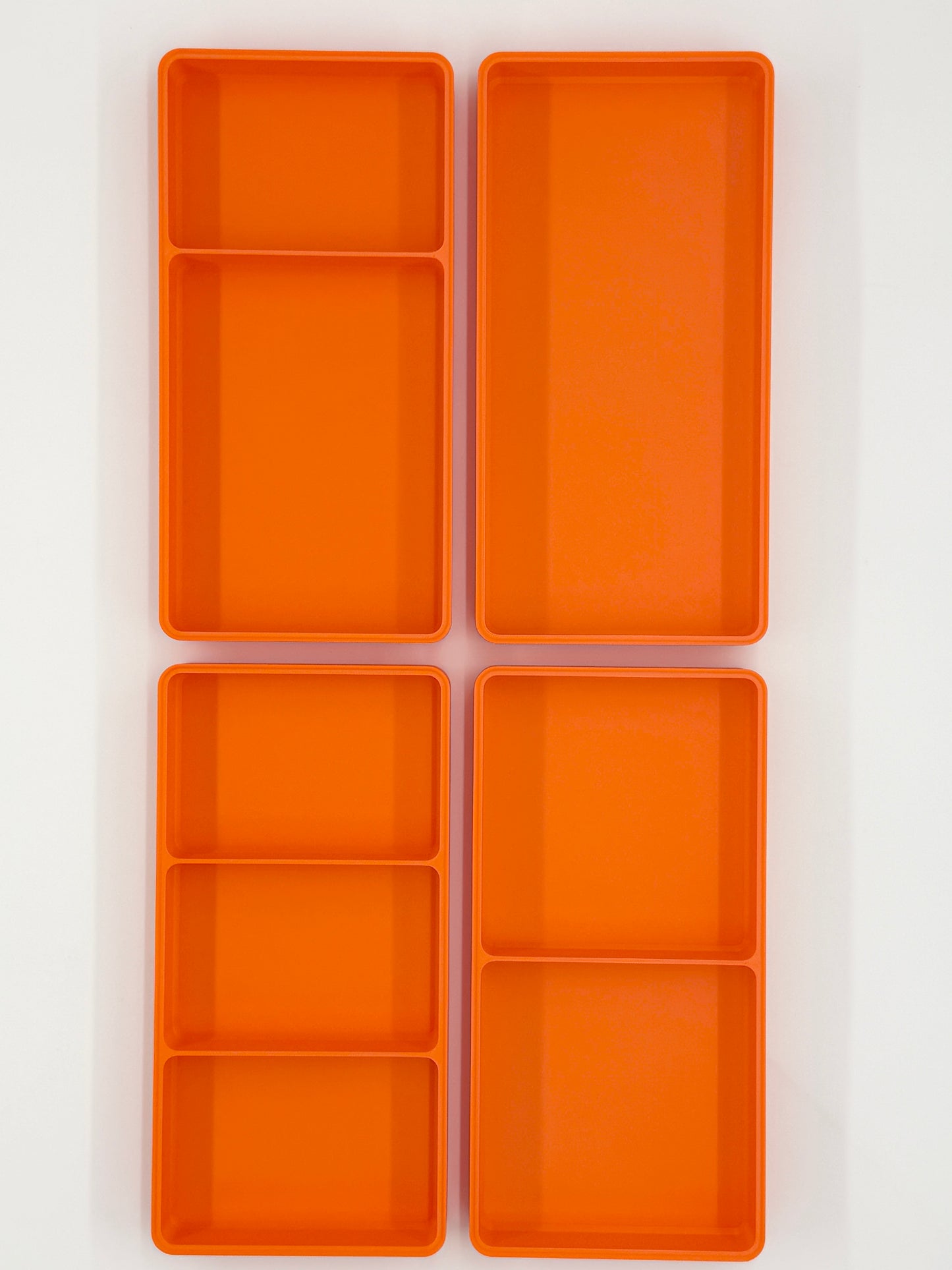 Small Nest-n-Stack Trays Bundle